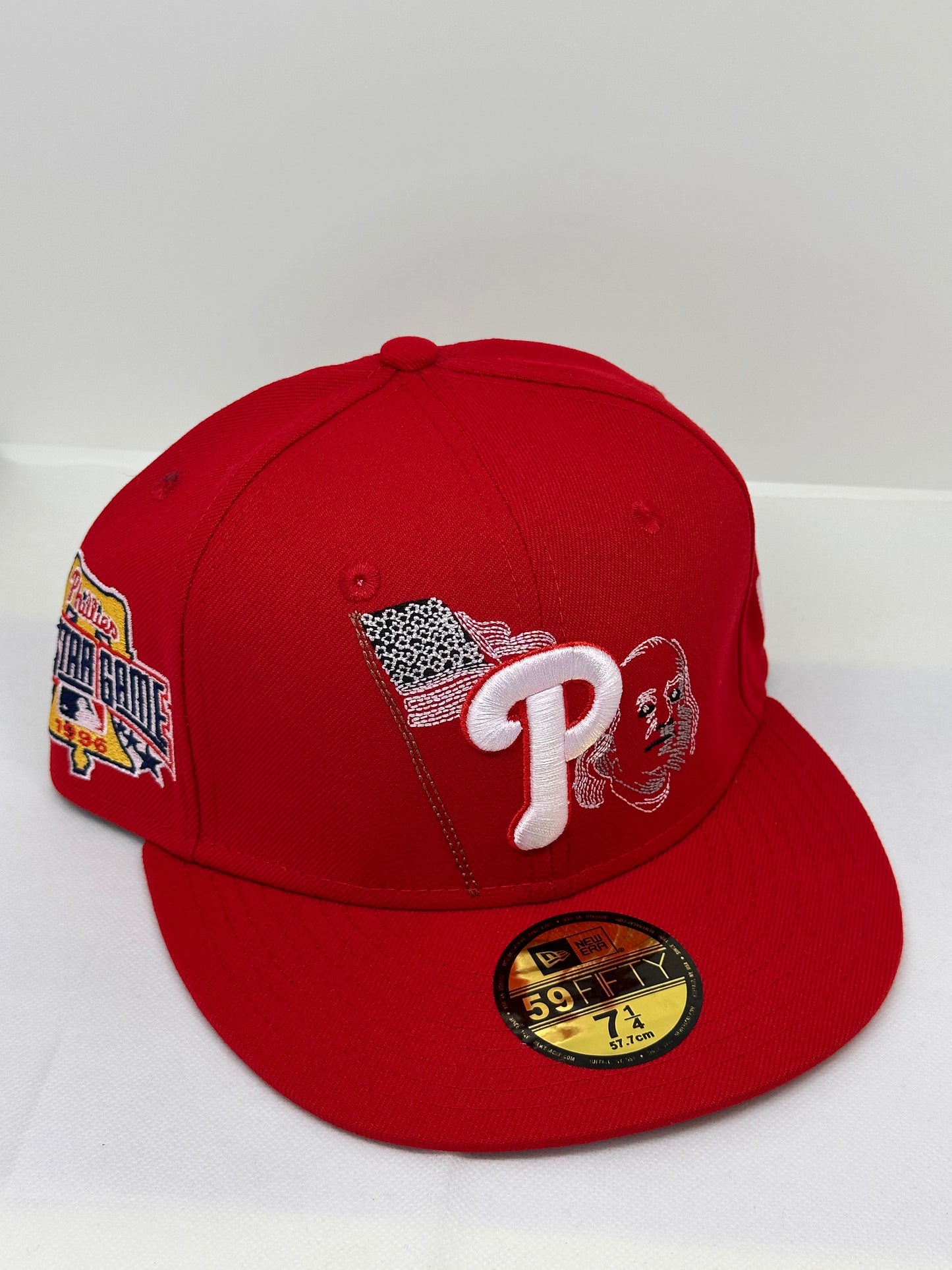 7 1/4 Fitted Caps