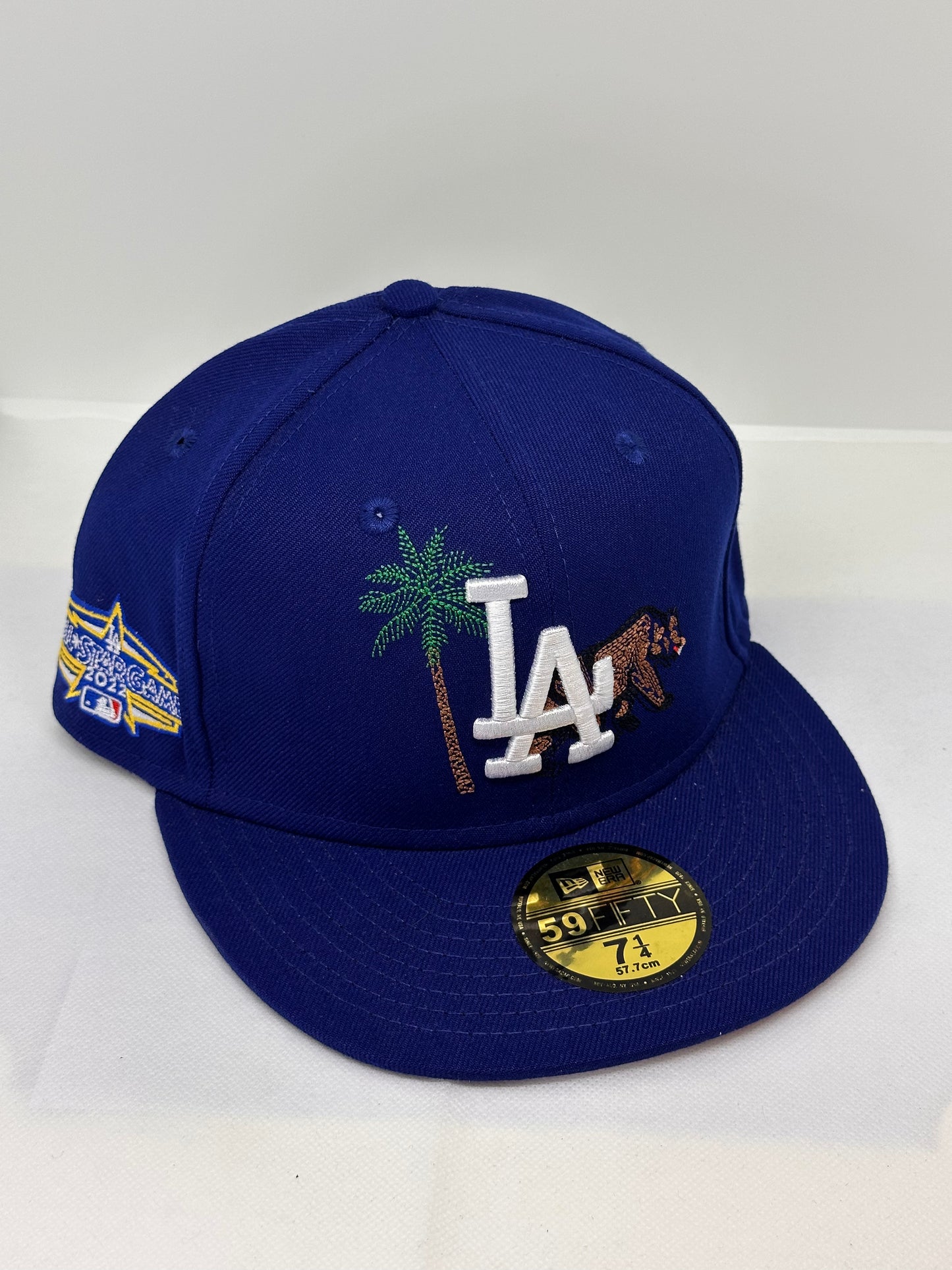 7 1/4 Fitted Caps