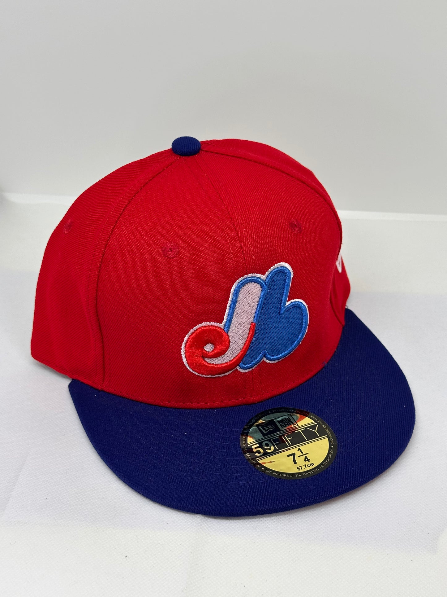 7 1/4 Fitted Caps