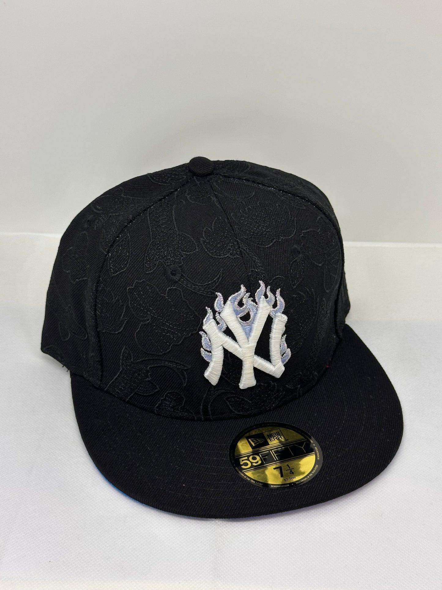 7 1/4 Fitted Caps