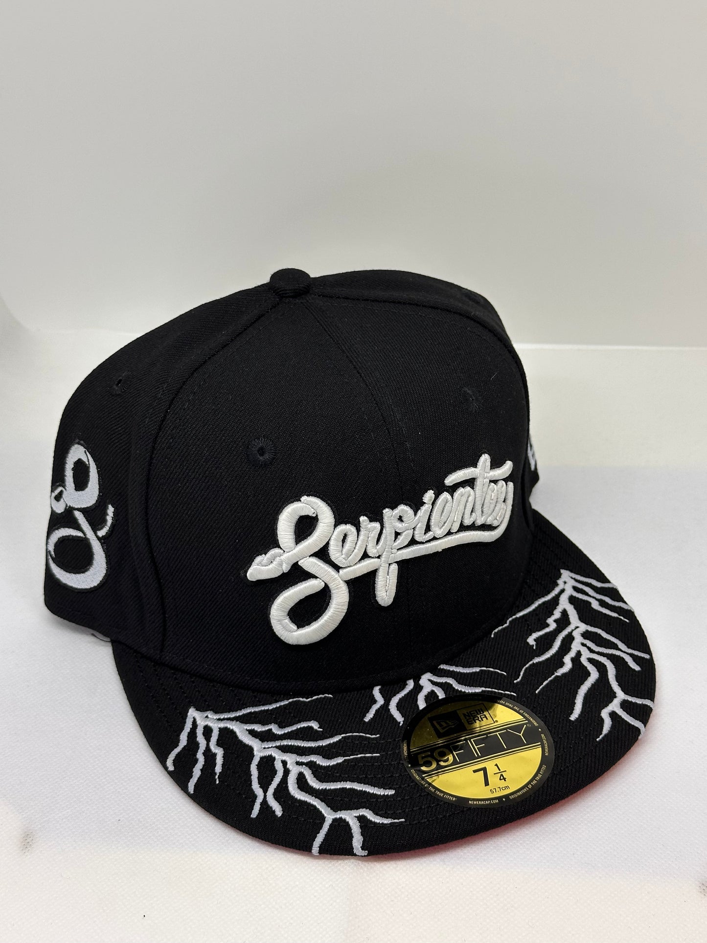 7 1/4 Fitted Caps