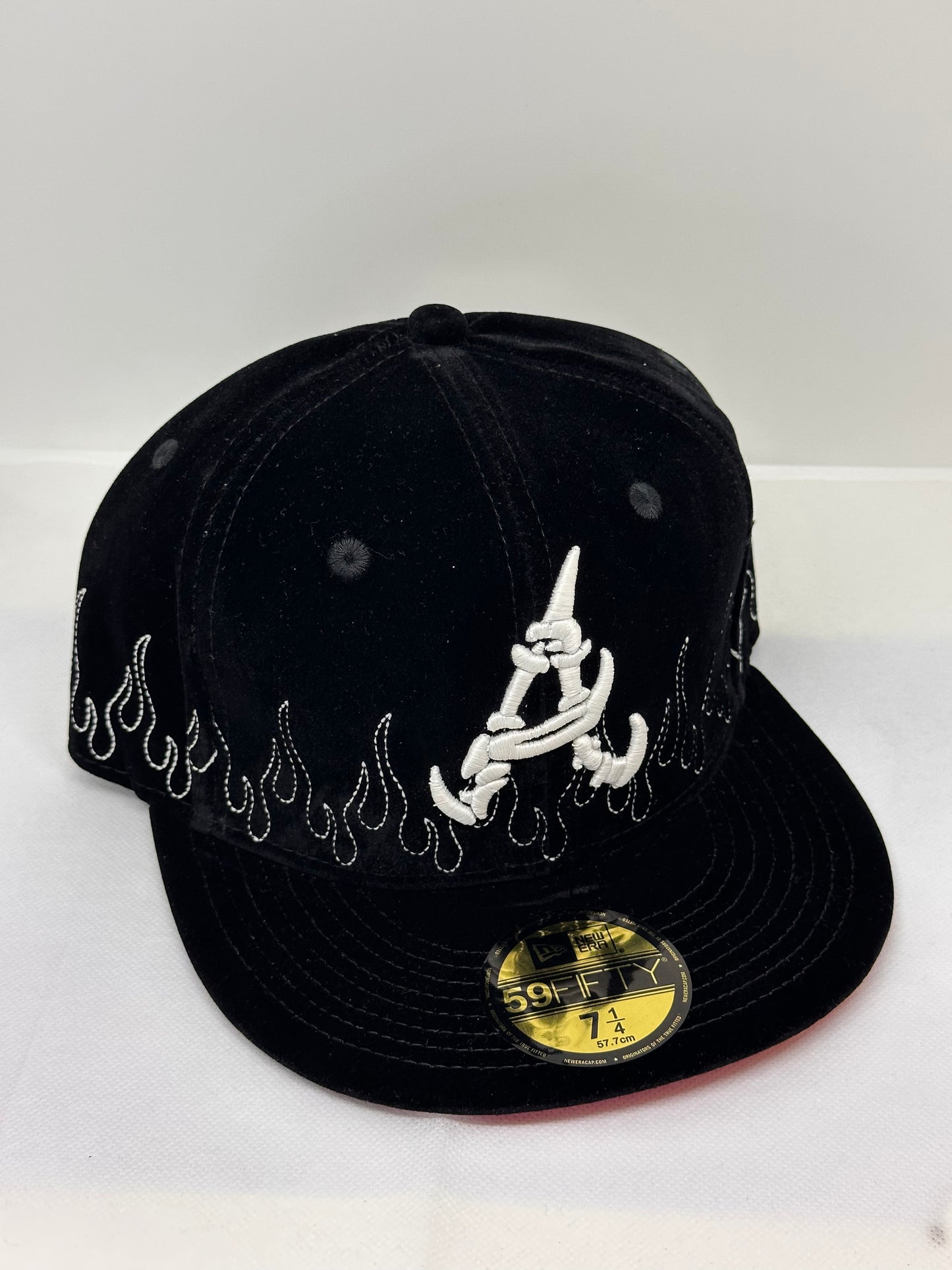 7 1/4 Fitted Caps