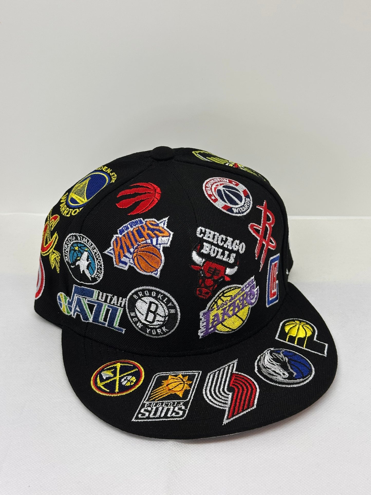 7 1/8 Fitted Caps