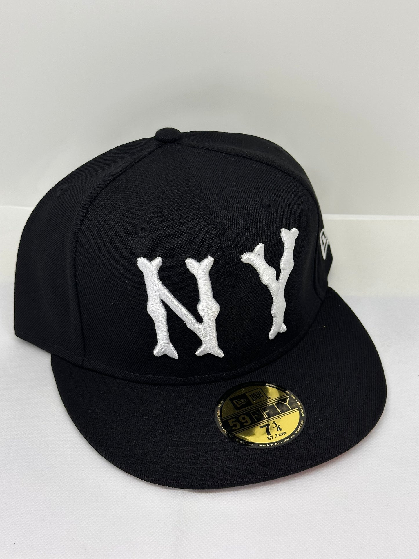 7 1/4 Fitted Caps