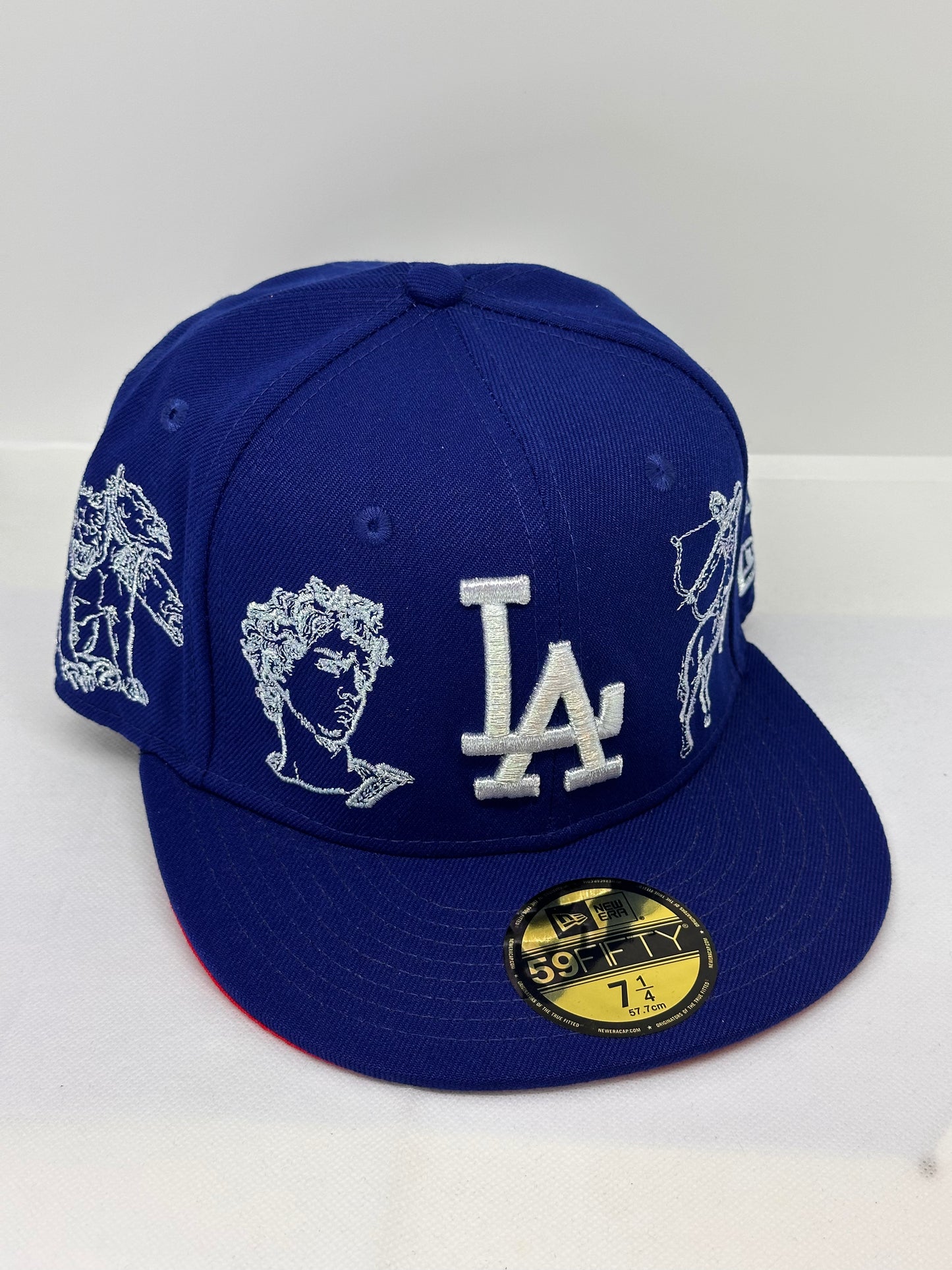 7 1/4 Fitted Caps