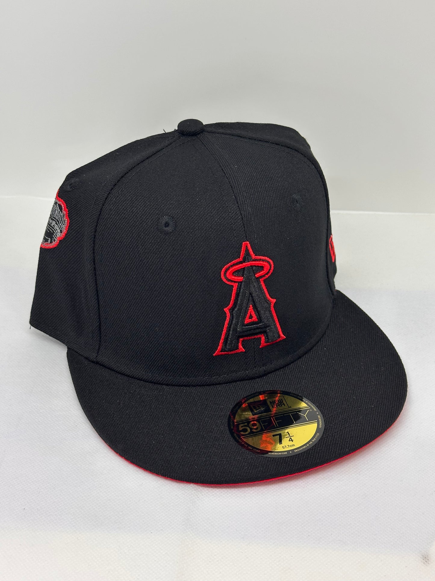 7 1/4 Fitted Caps