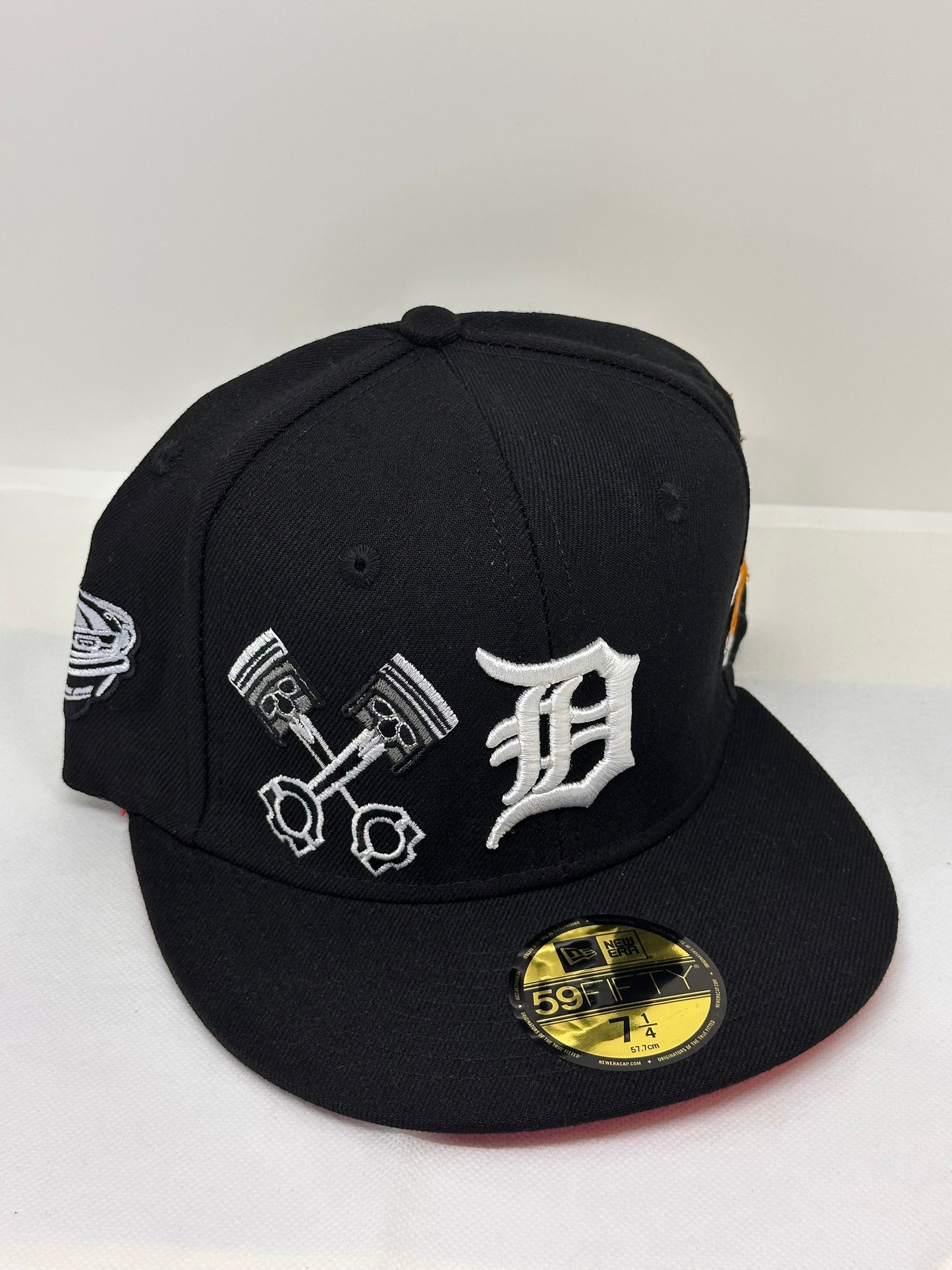 7 1/4 Fitted Caps