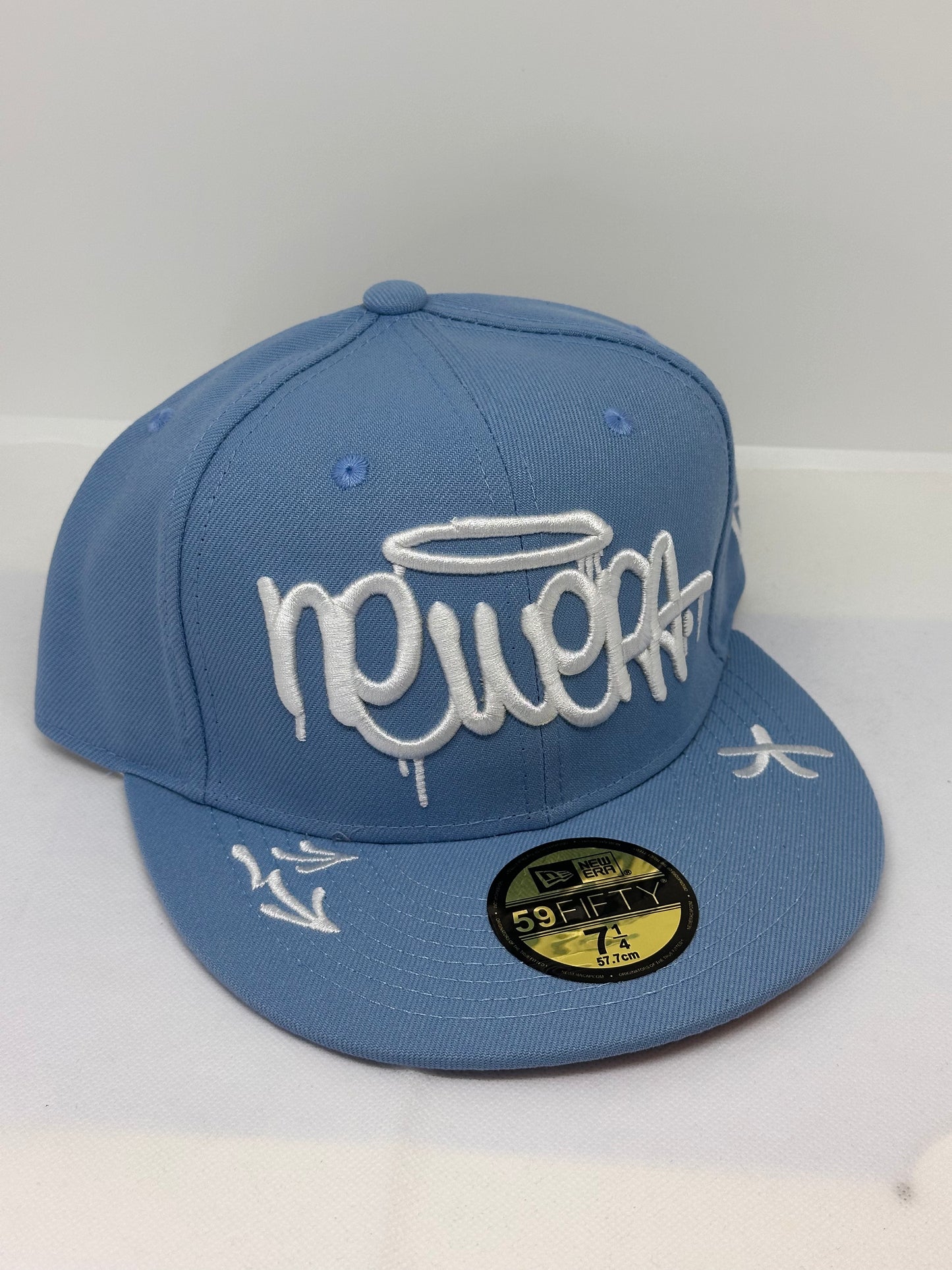 7 1/4 Fitted Caps