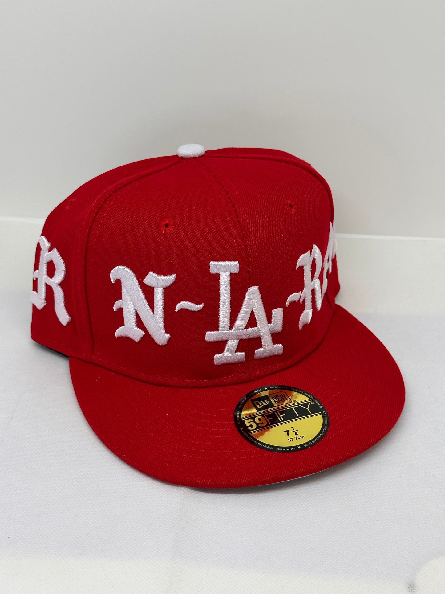 7 1/4 Fitted Caps