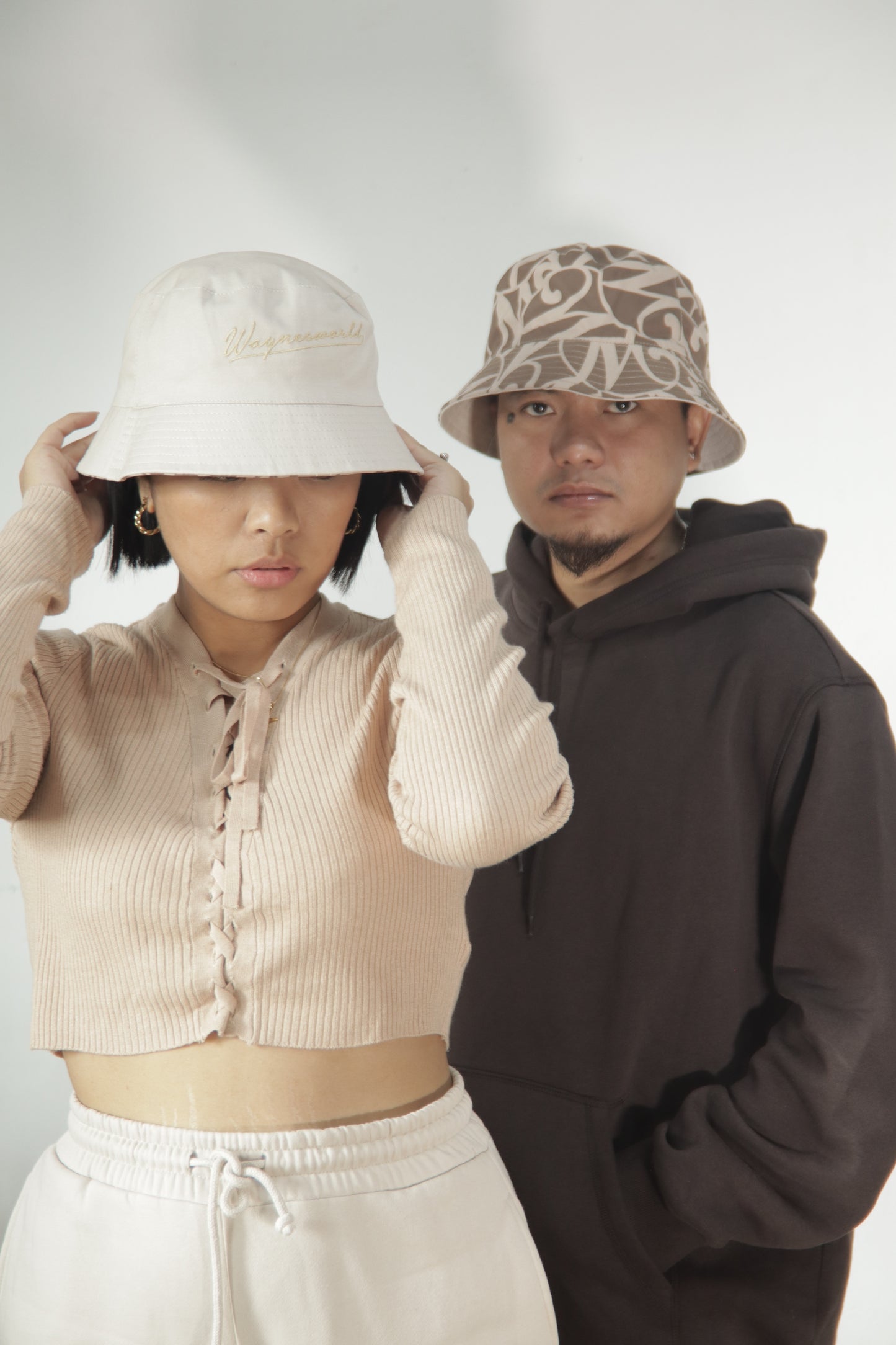 Reversible Bucket Hat