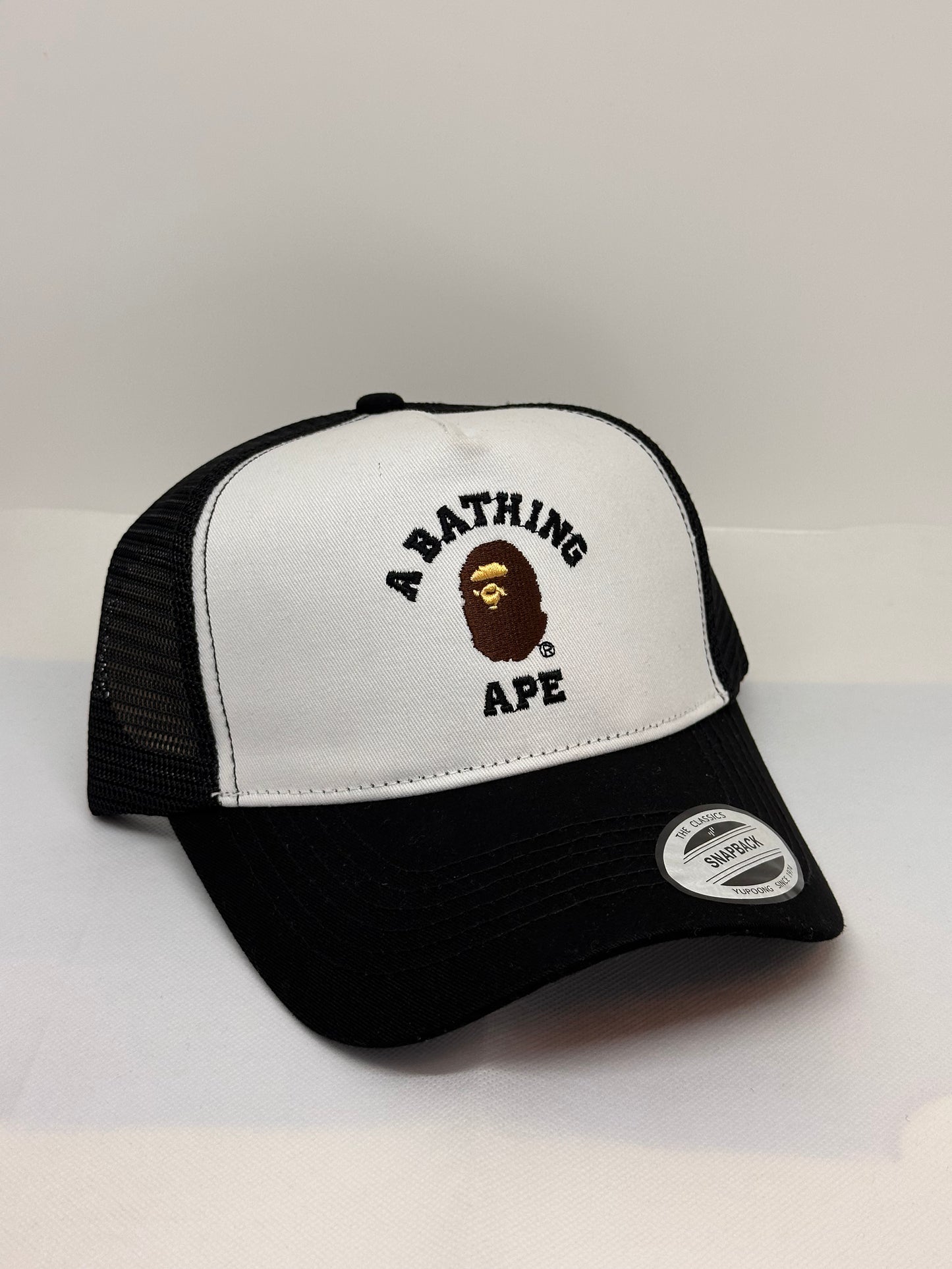 Bape Mesh Cap