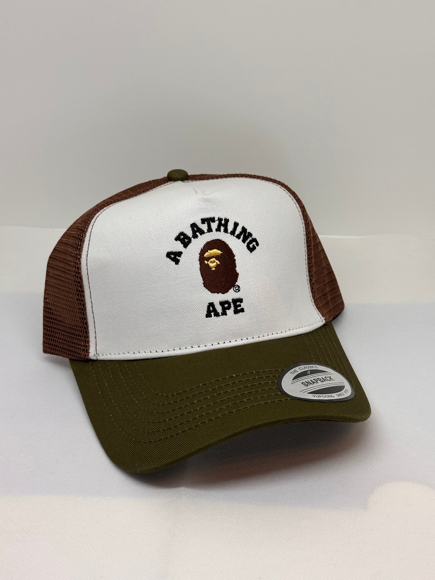 Bape Mesh Cap