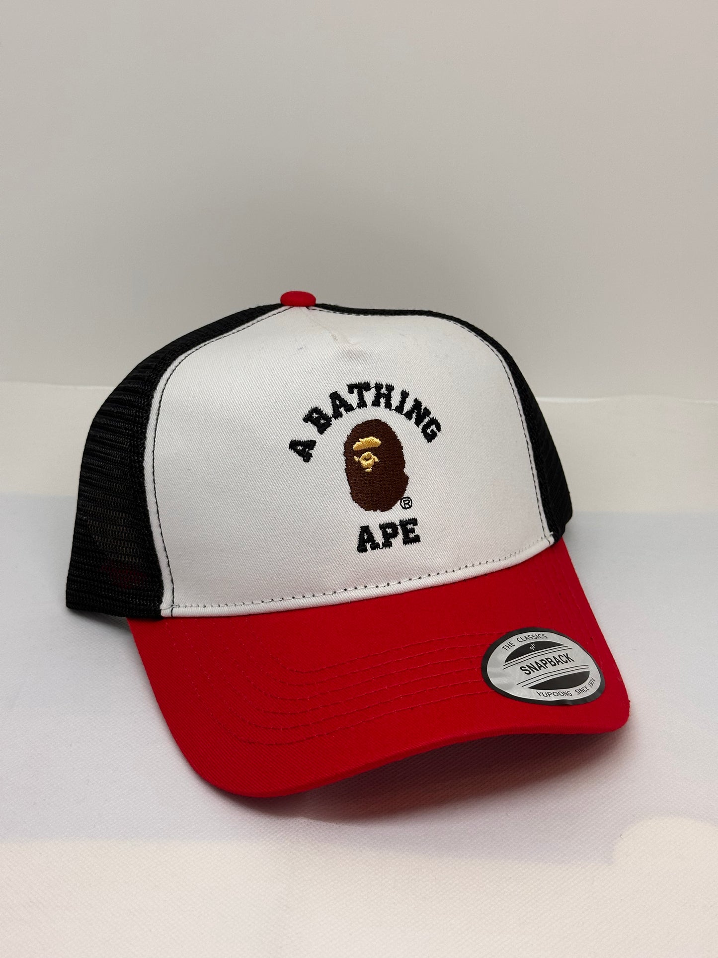 Bape Mesh Cap