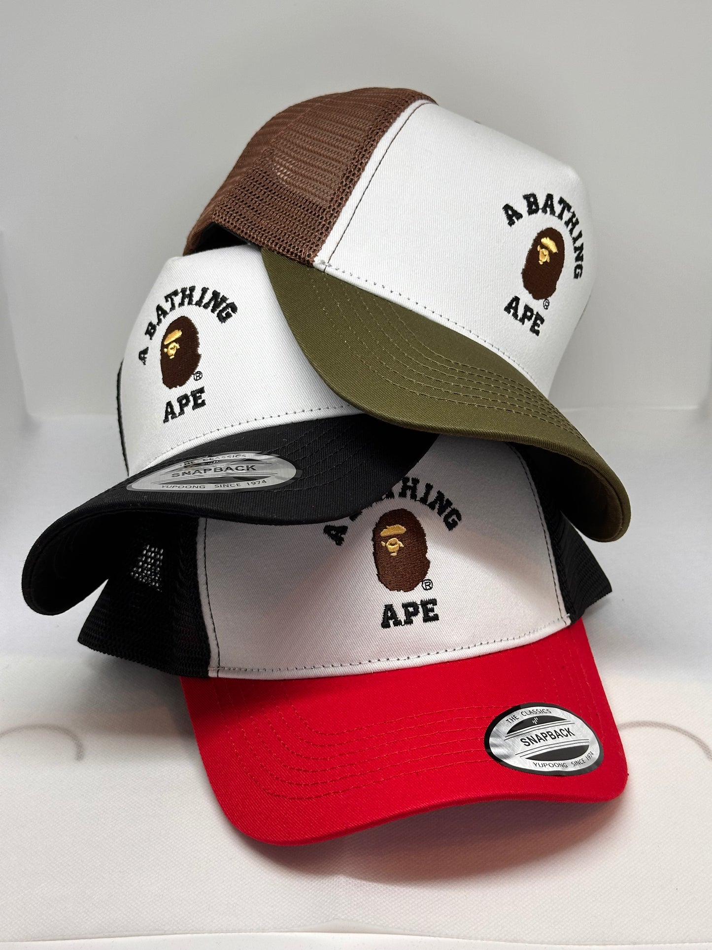Bape Mesh Cap