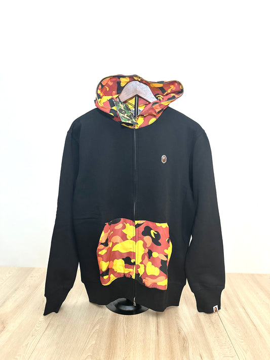 Bape Zip Hoodie