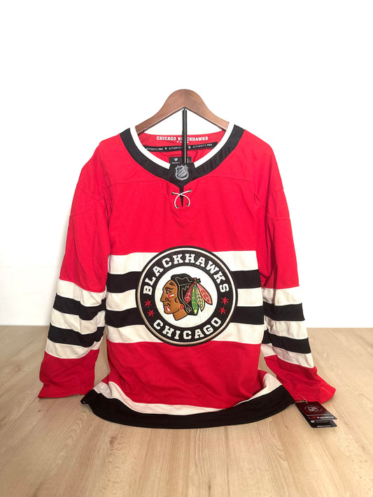 NHL Jersey BlackHawks