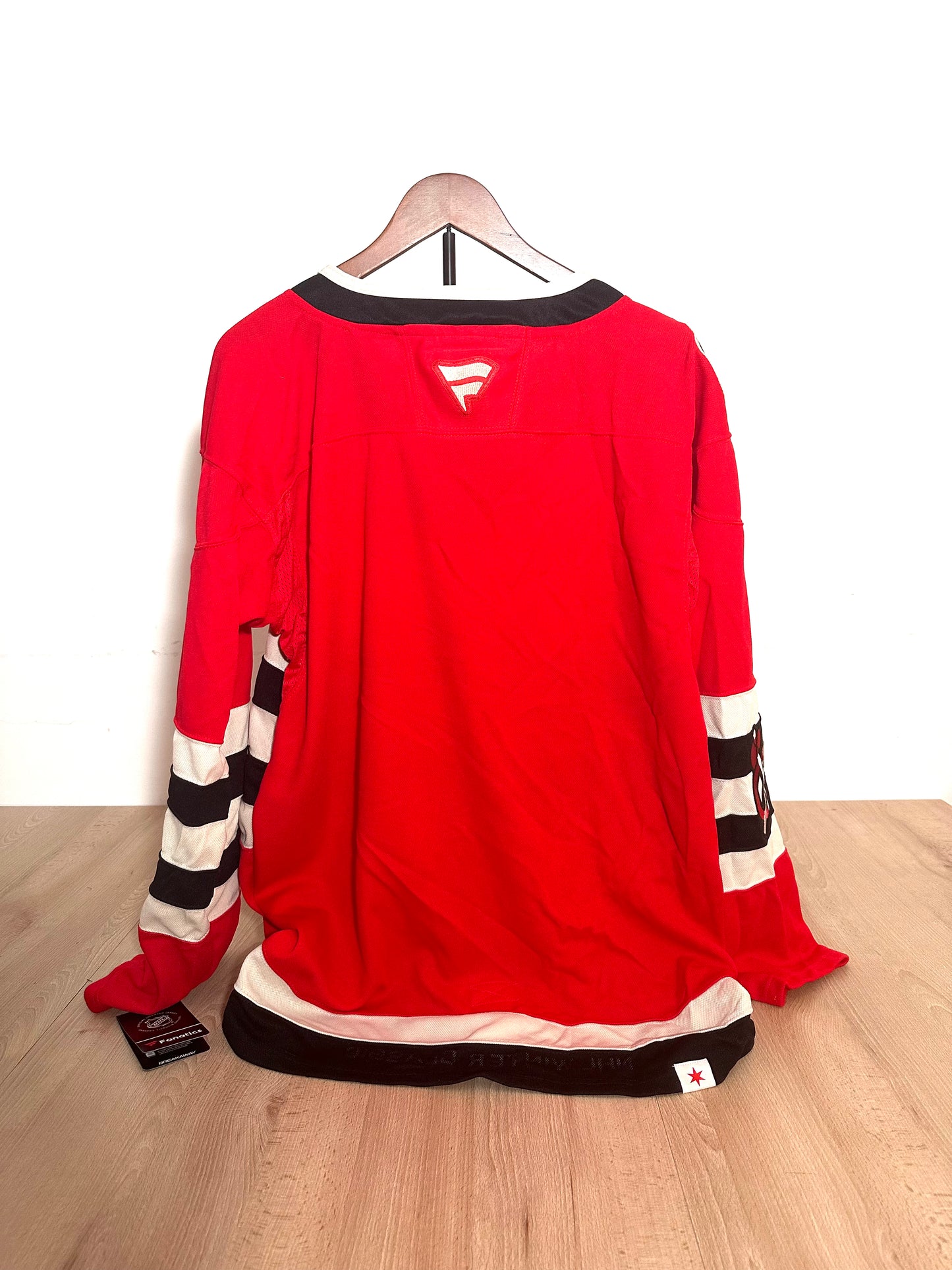 NHL Jersey BlackHawks