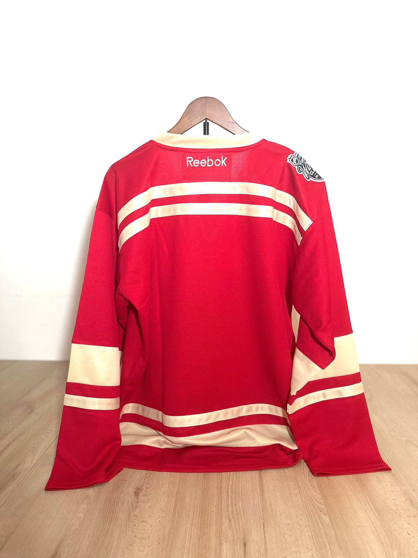 NHL Jersey Detroit