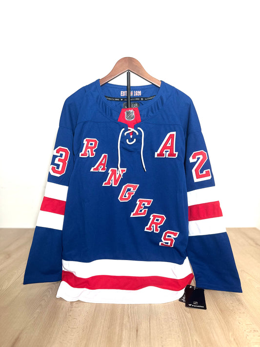 NHL Jersey Rangers