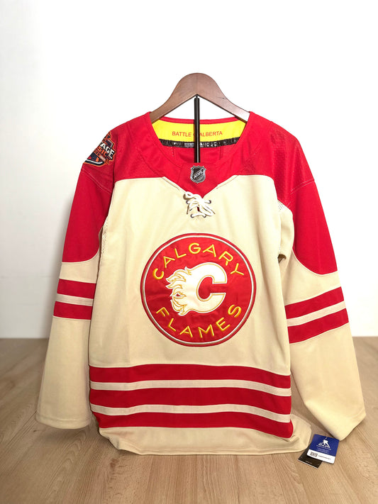 NHL Jersey Flames