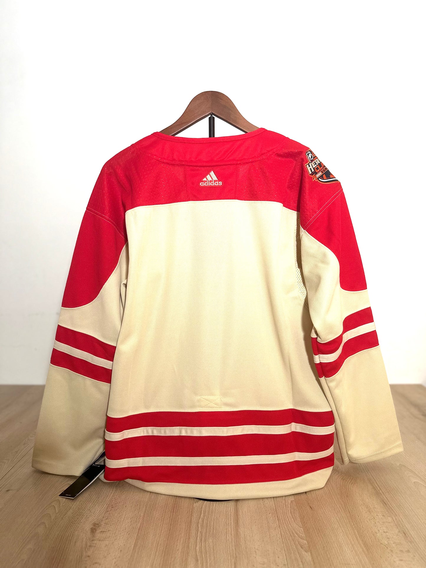 NHL Jersey Flames