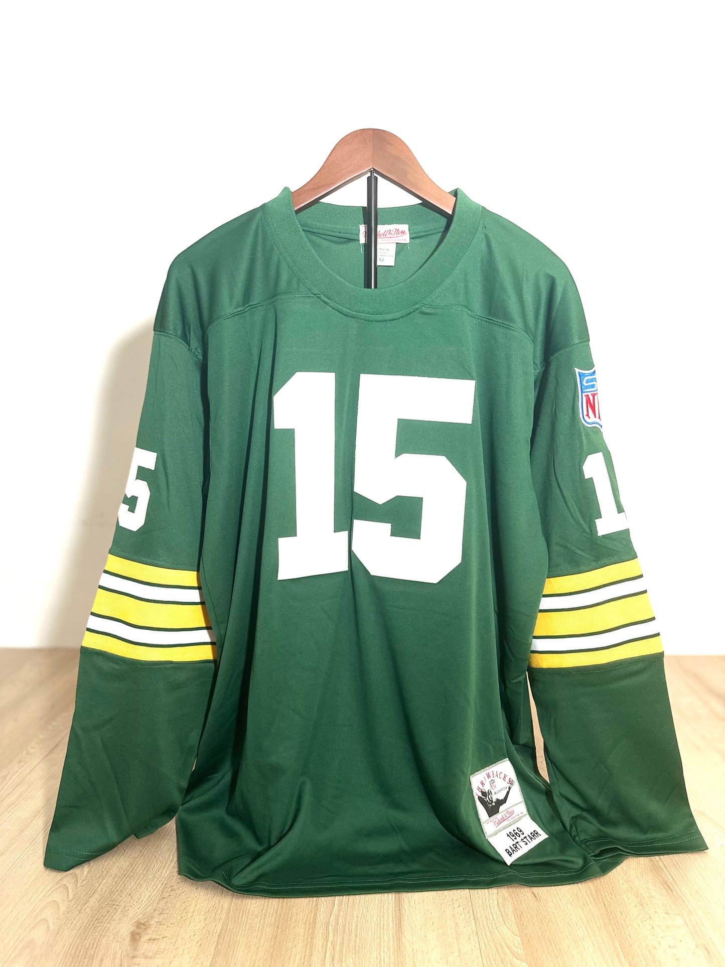 NFL LongSleeve Packers 15