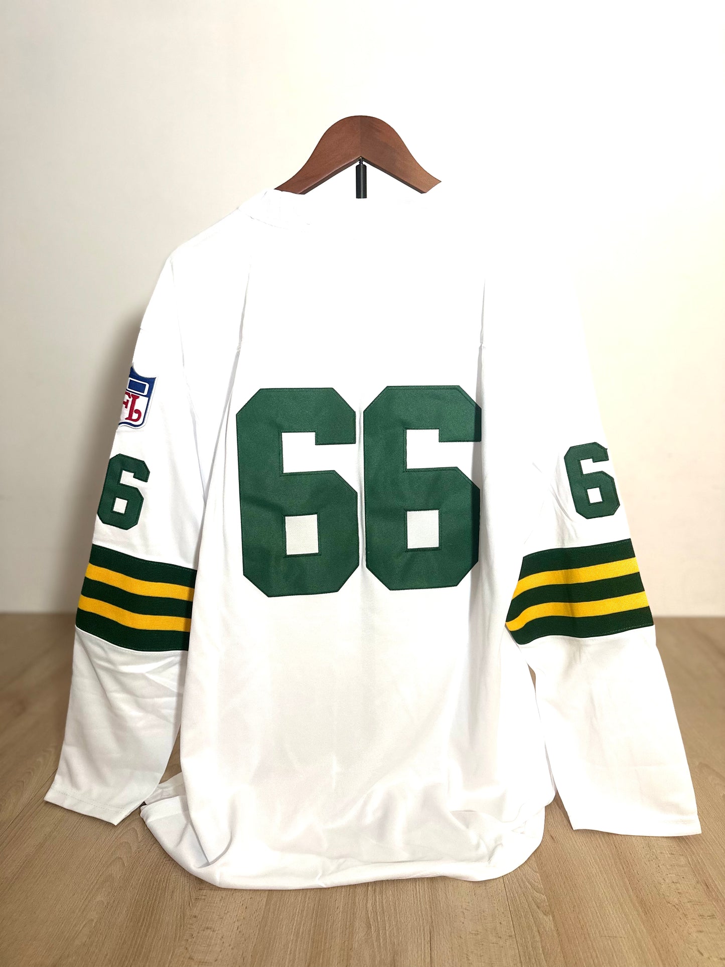NFL LongSleeve Packers 66