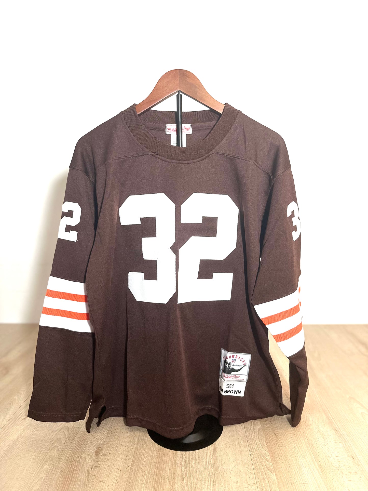 NFL LongSleeve Browns 32