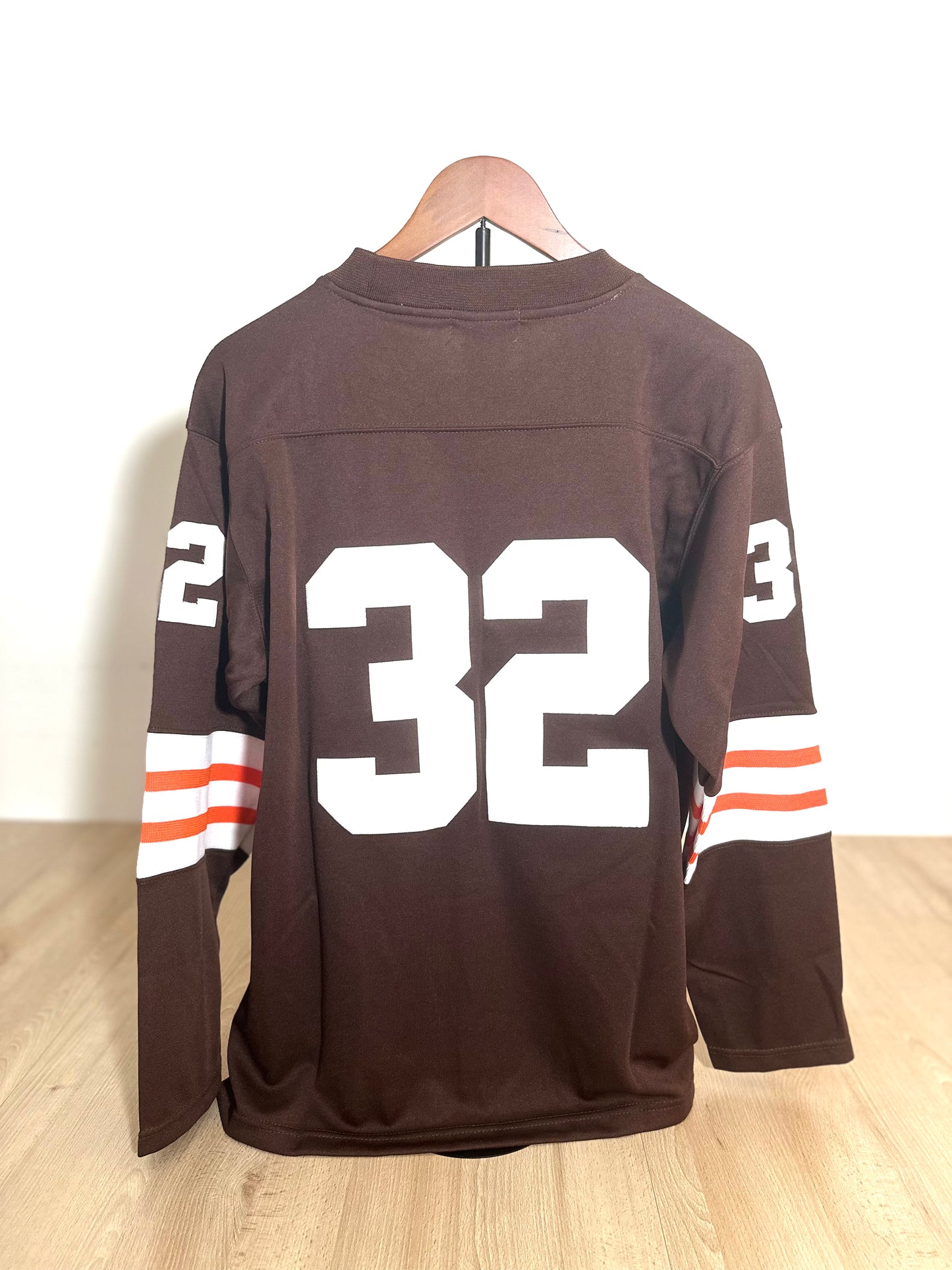 NFL LongSleeve Browns 32