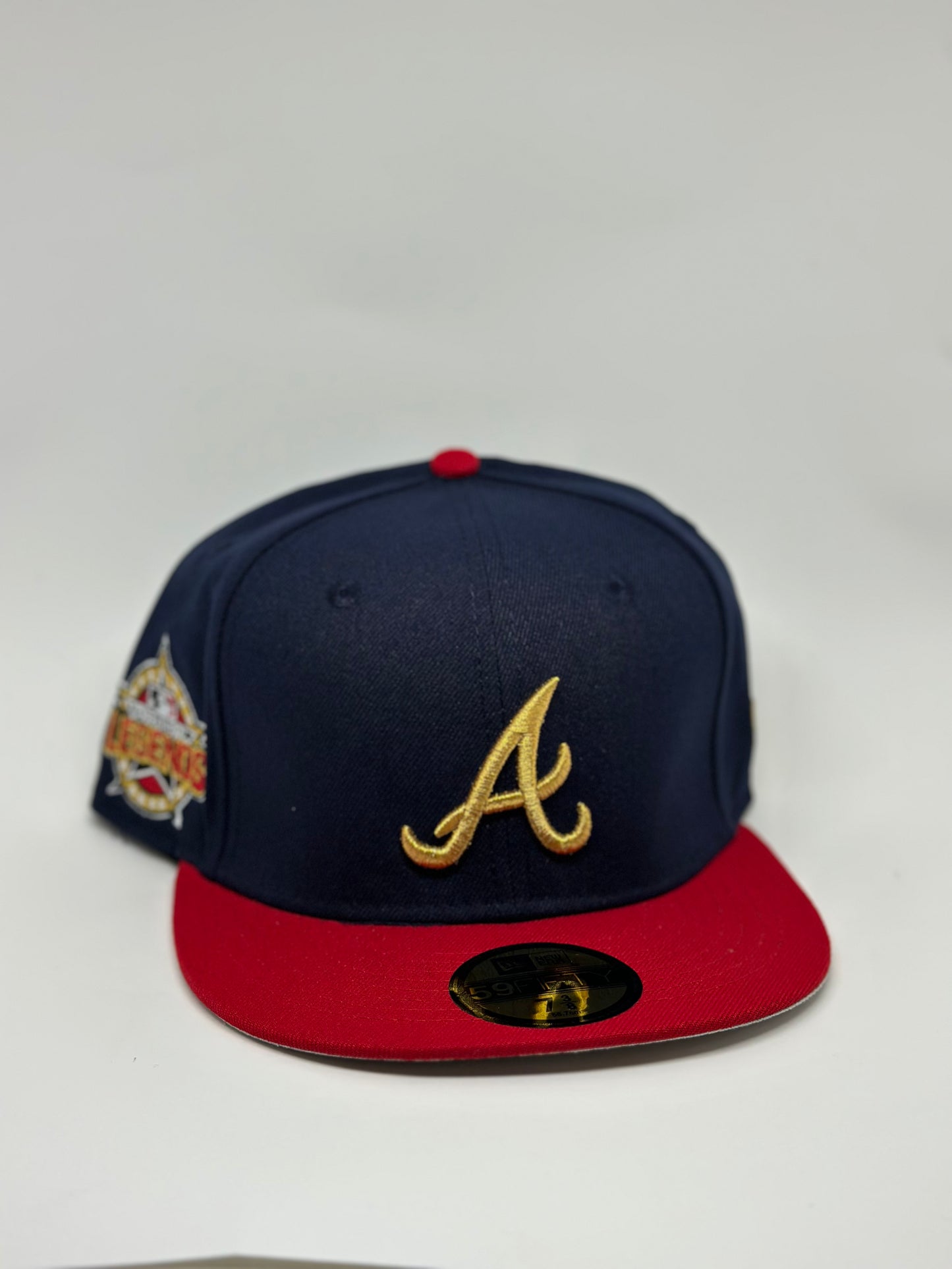 7 3/8 Fitted Caps