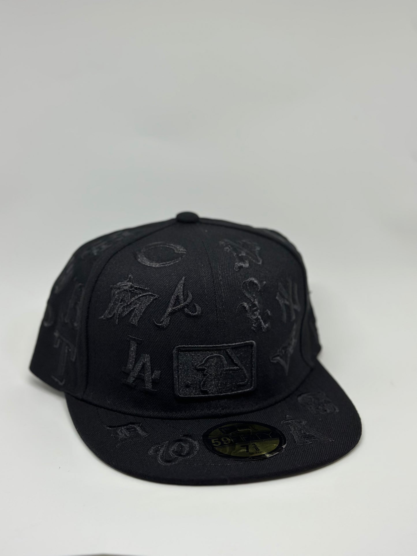 7 3/8 Fitted Caps