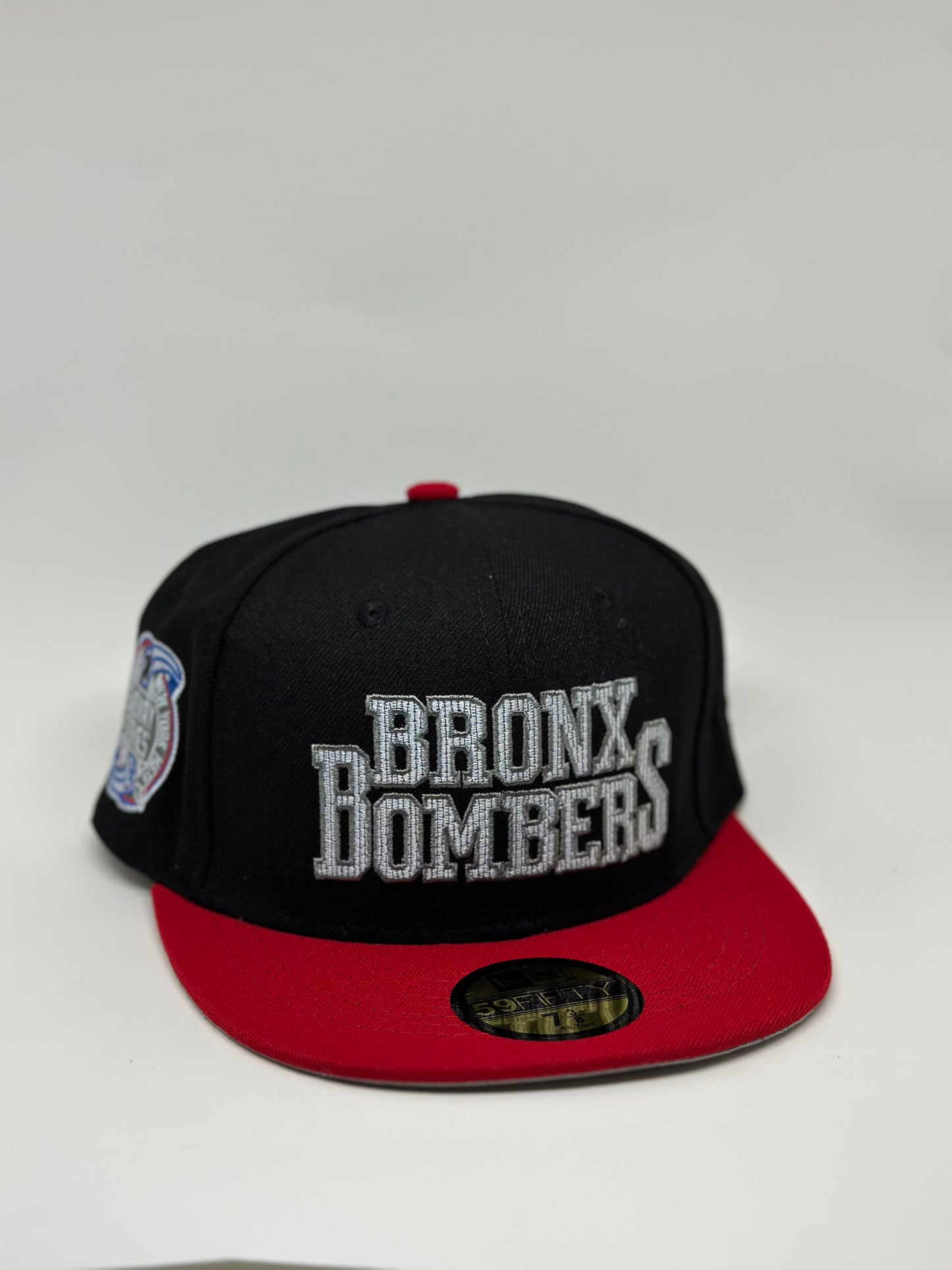 7 3/8 Fitted Caps