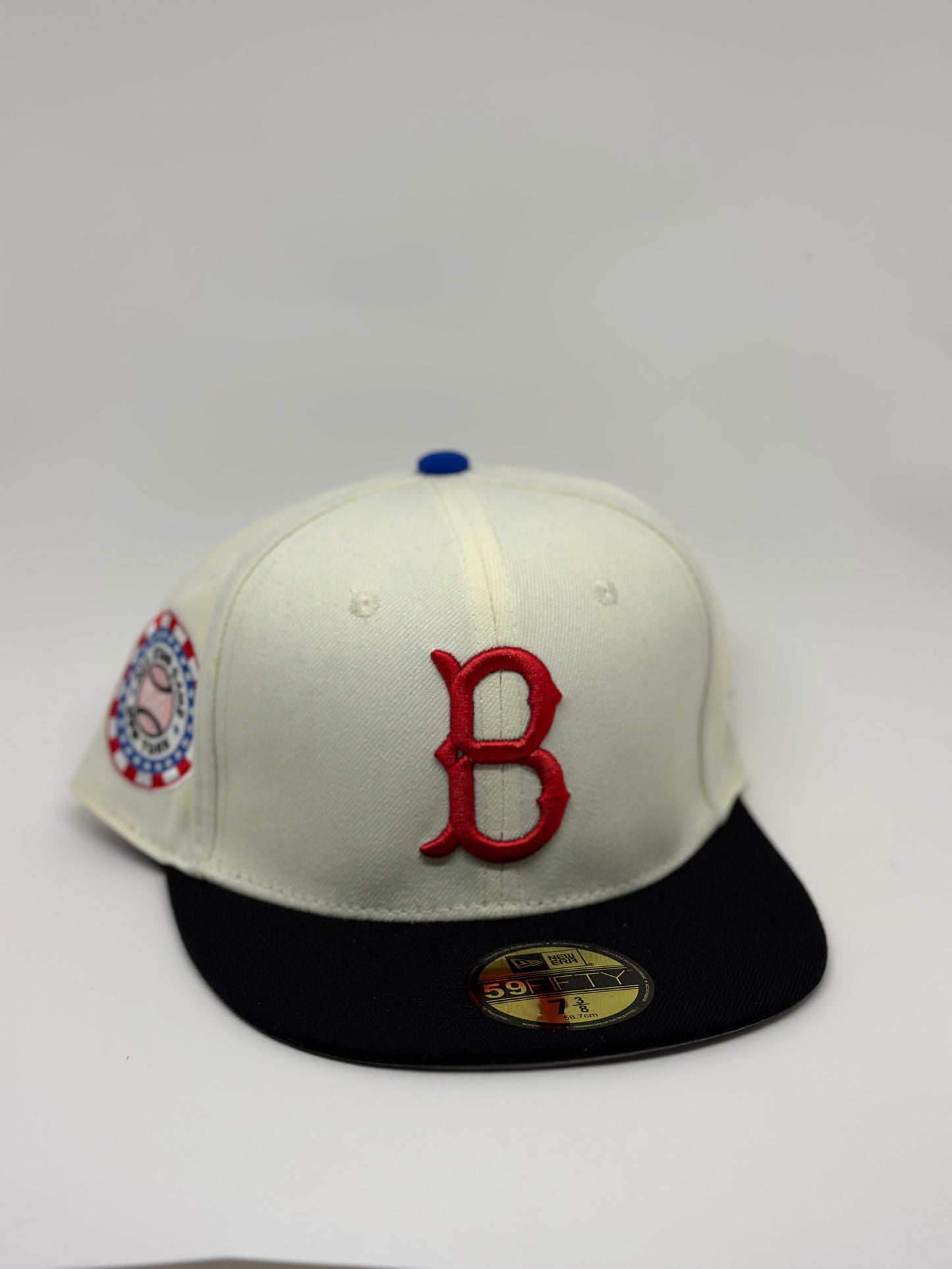 7 3/8 Fitted Caps