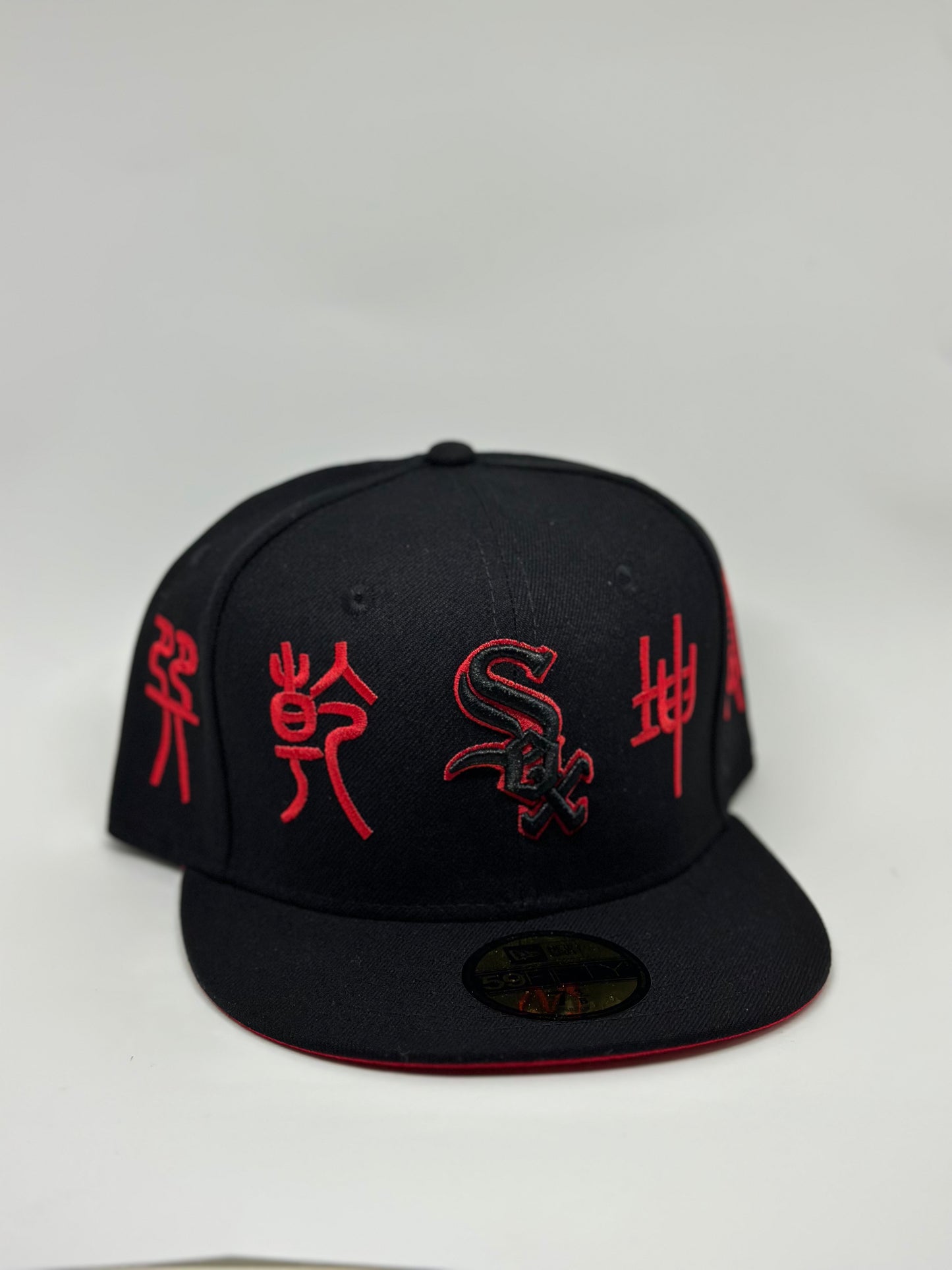 7 3/8 Fitted Caps