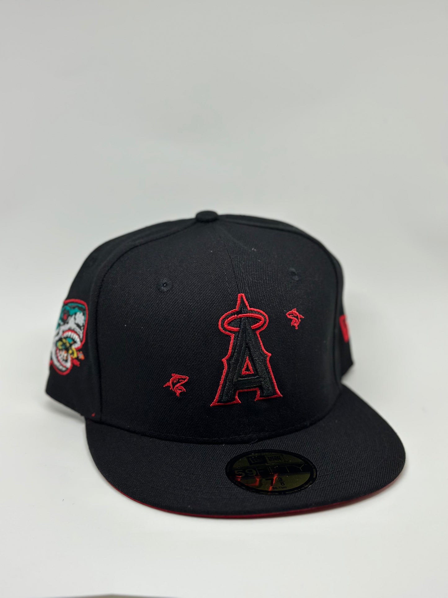 7 3/8 Fitted Caps