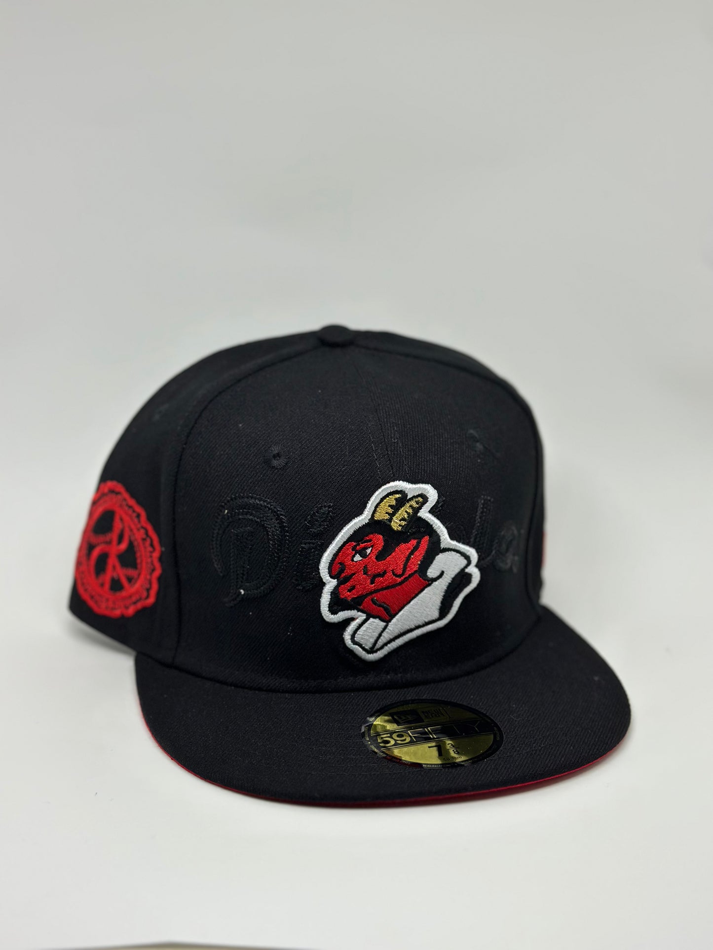 7 3/8 Fitted Caps