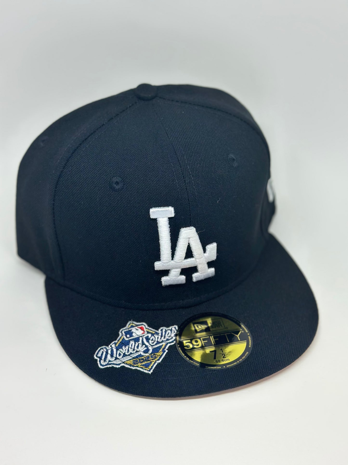 7 1/2 Fitted Caps