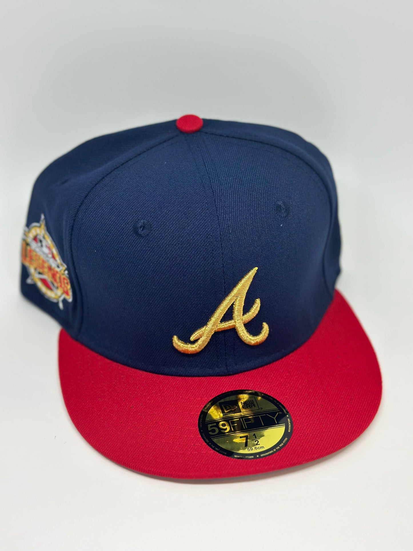 7 1/2 Fitted Caps