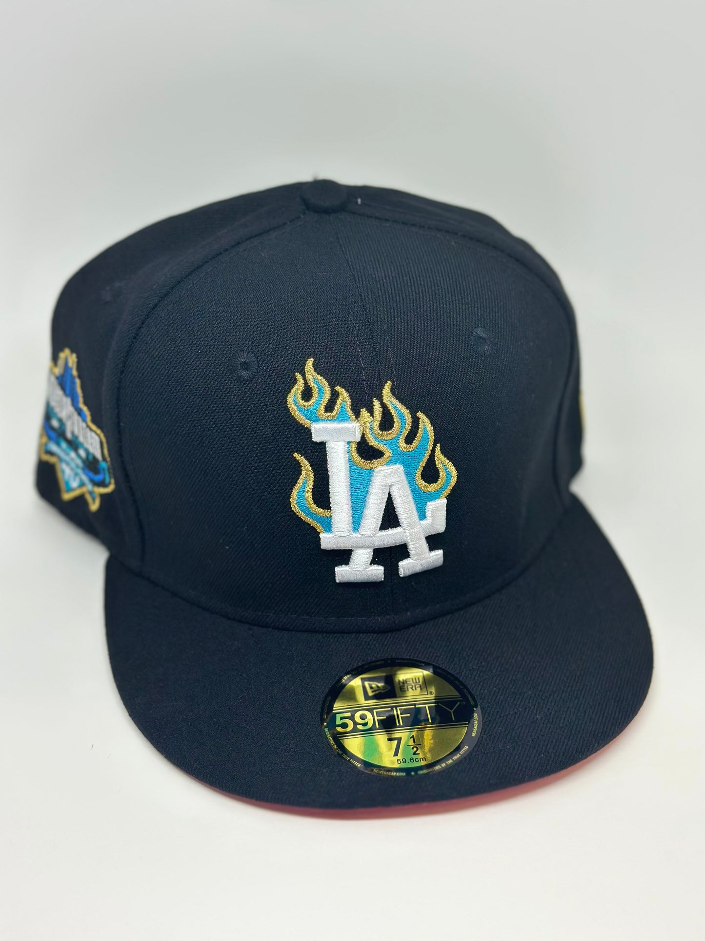 7 1/2 Fitted Caps
