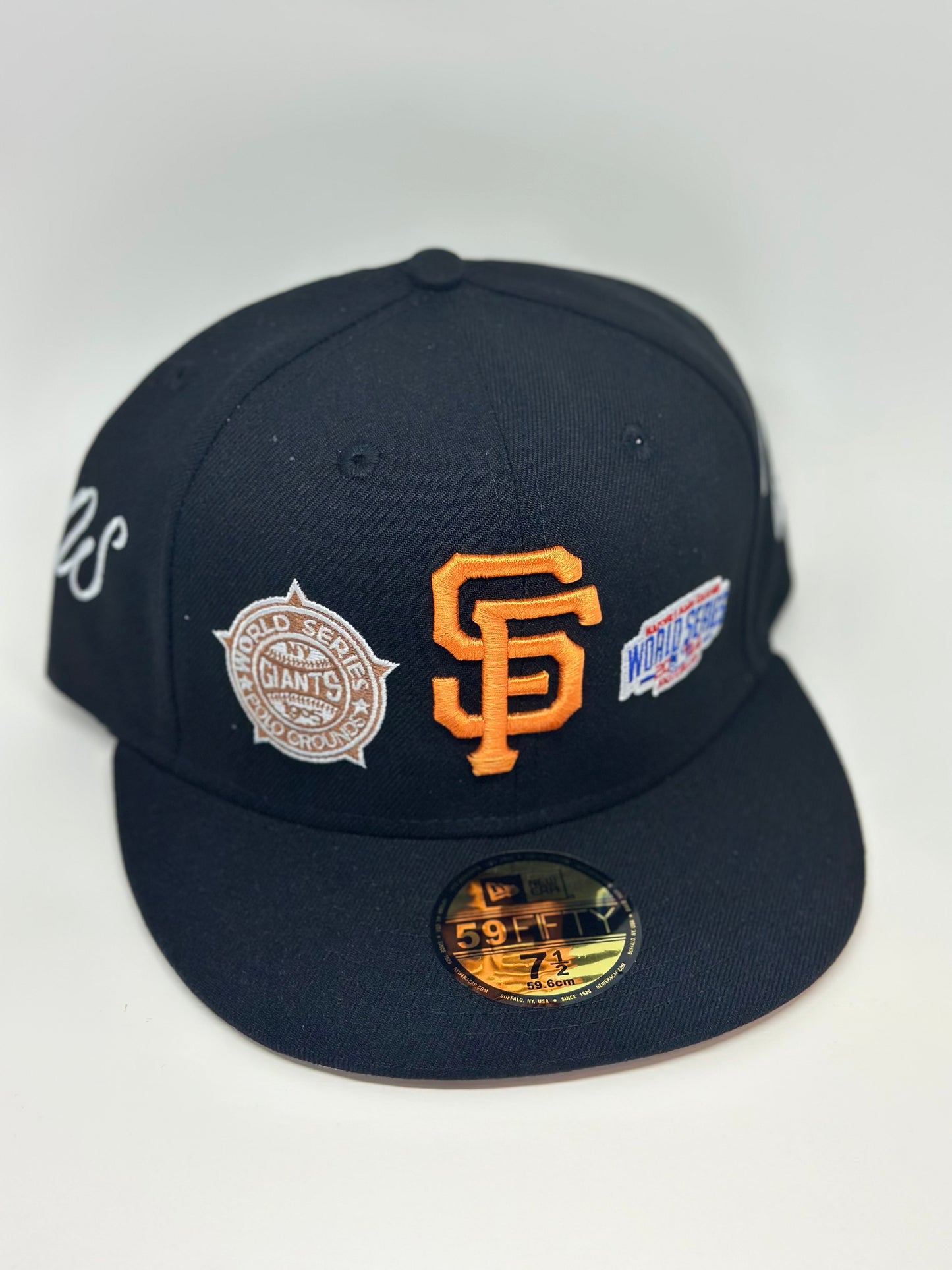 7 1/2 Fitted Caps