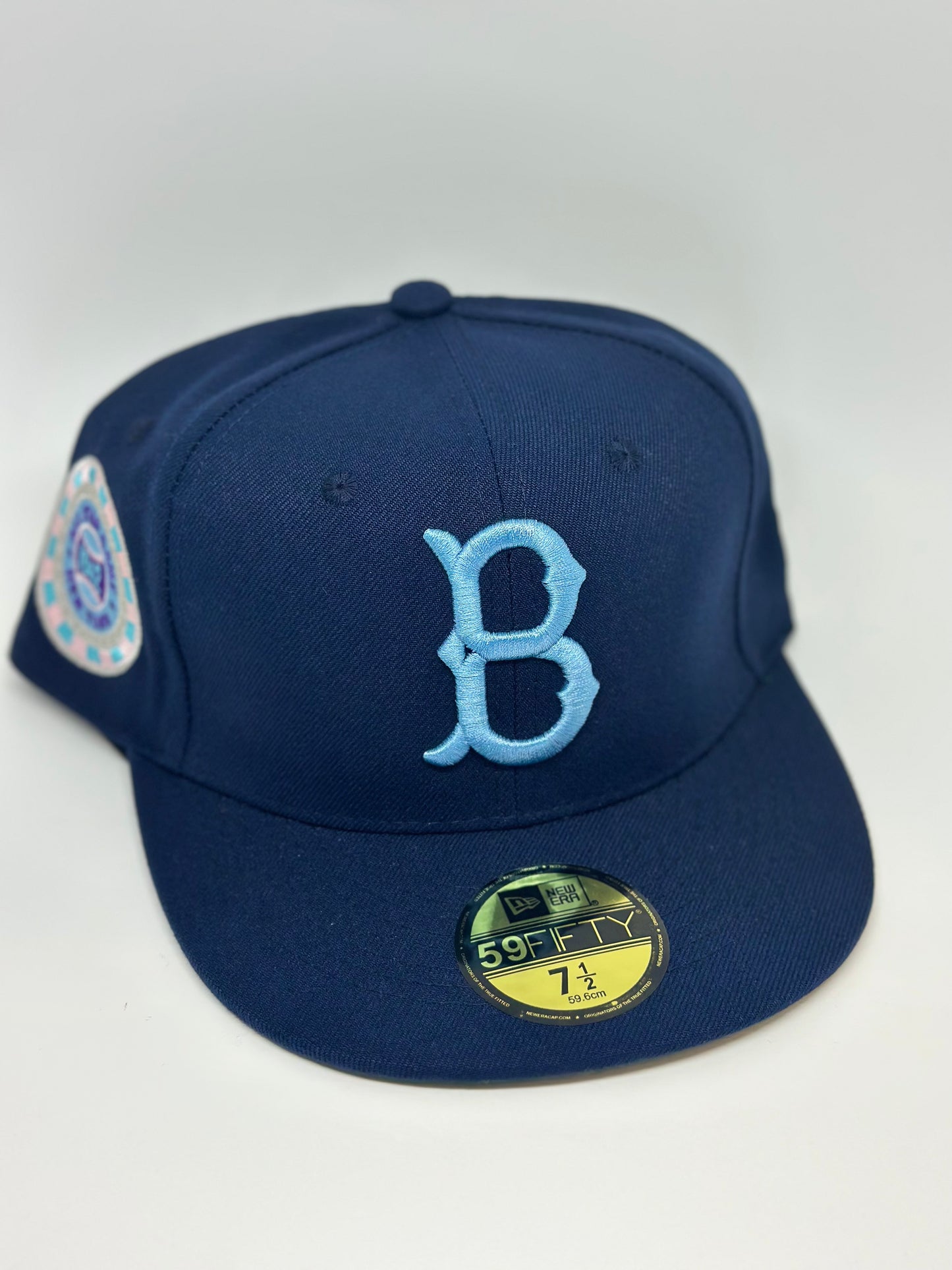 7 1/2 Fitted Caps
