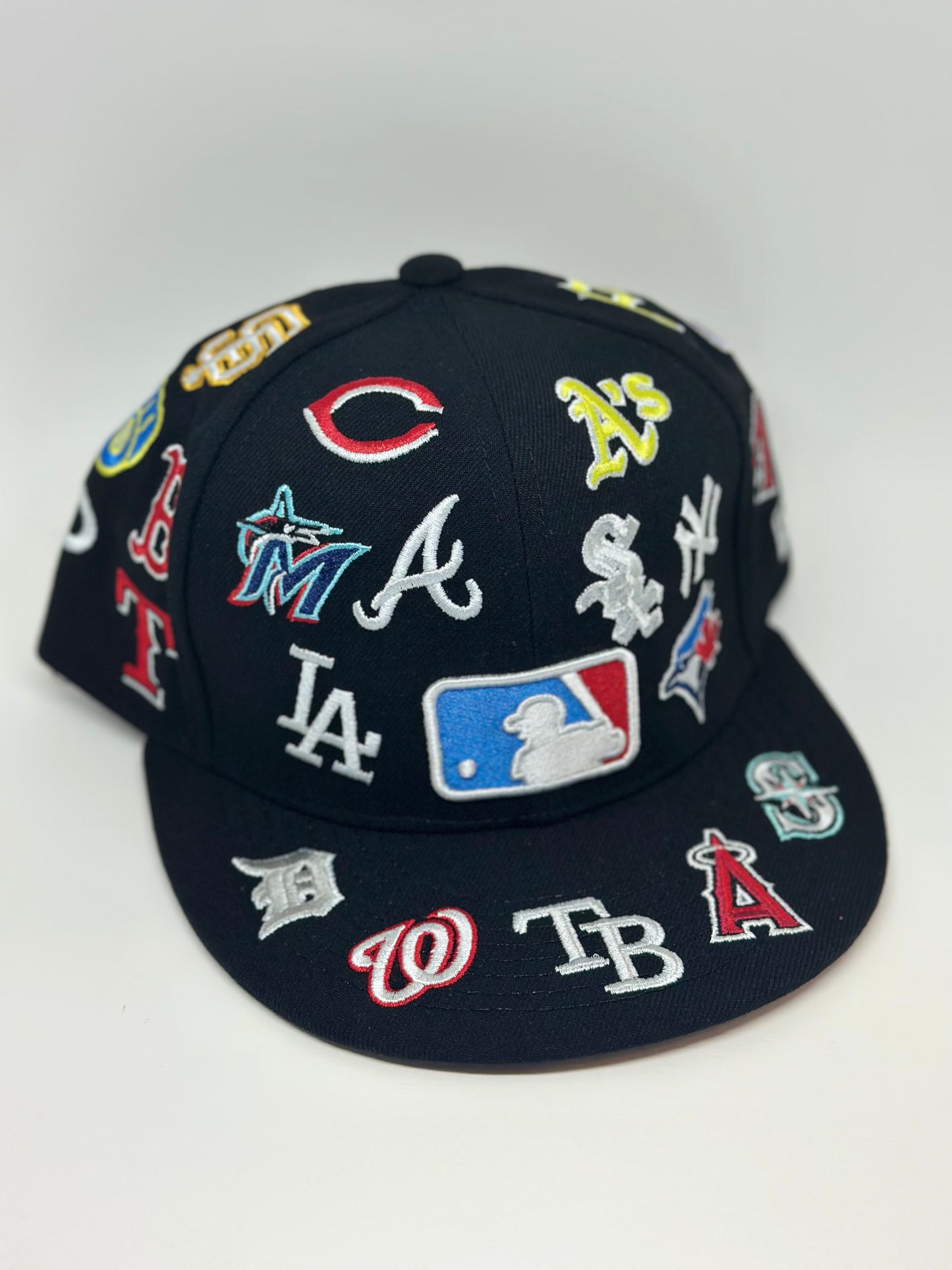 7 1/2 Fitted Caps
