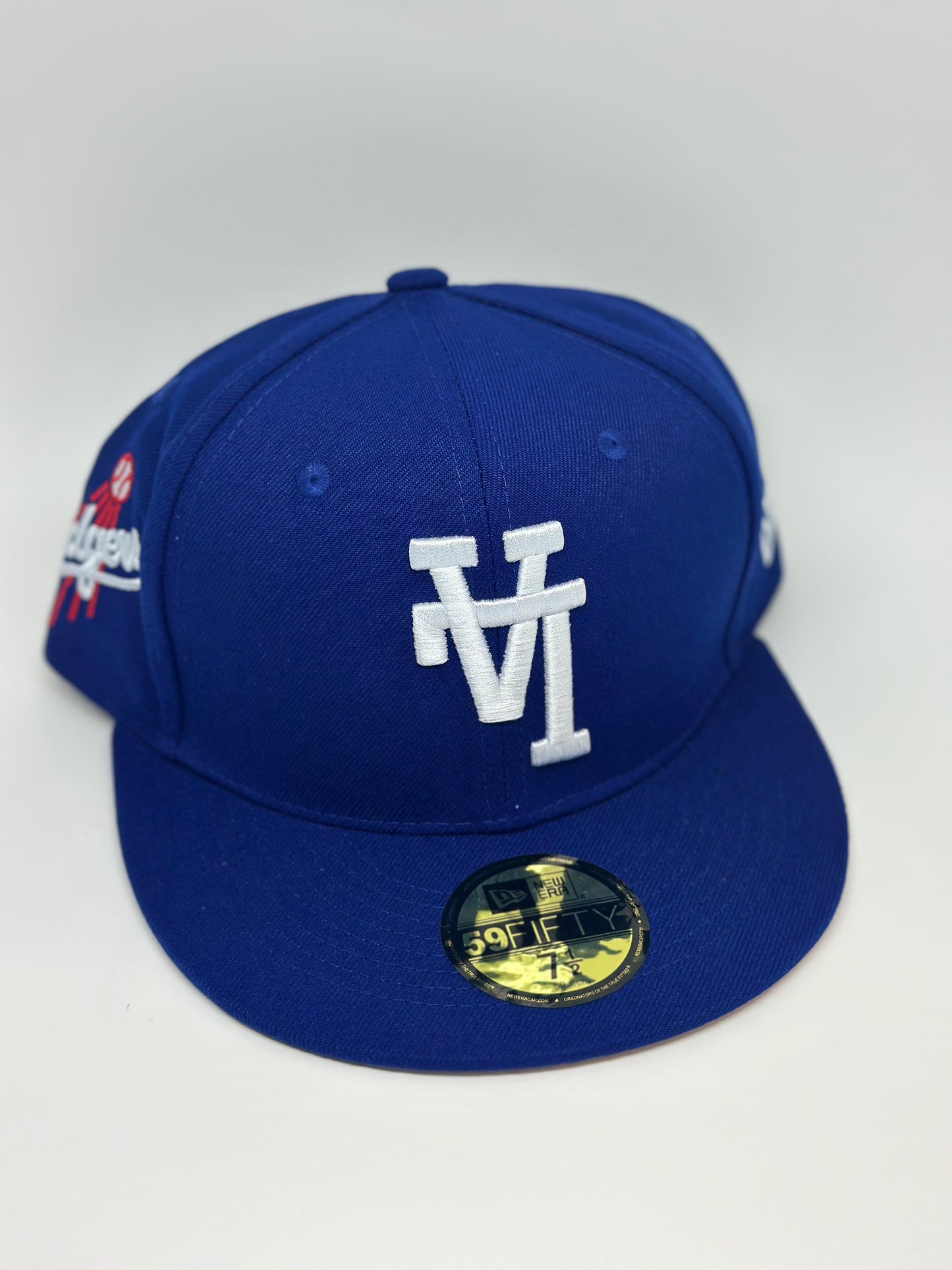 7 1/2 Fitted Caps