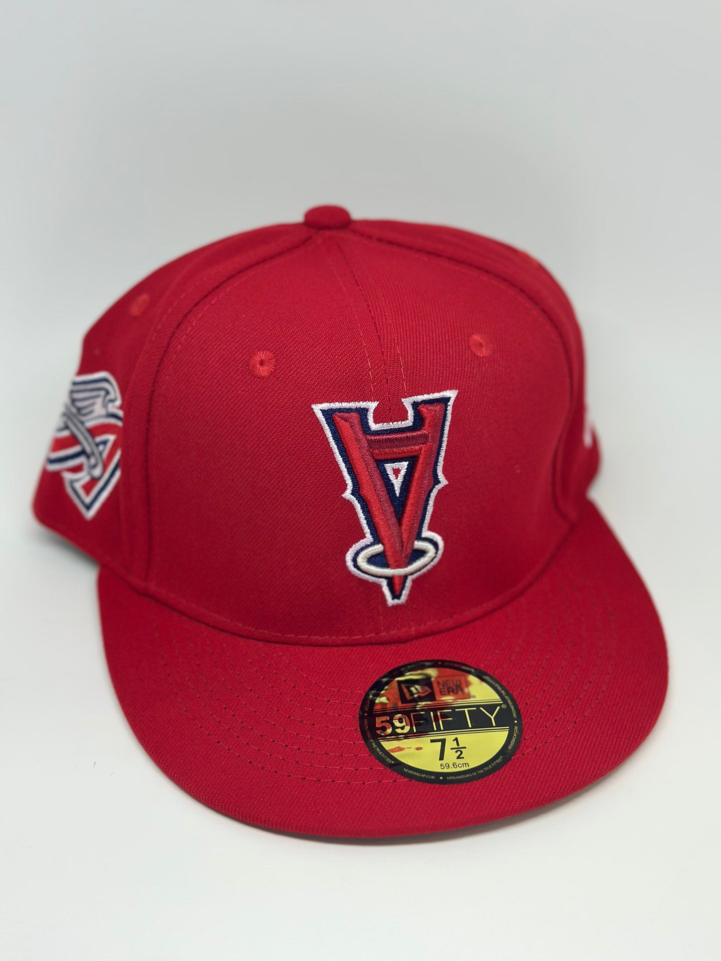 7 1/2 Fitted Caps