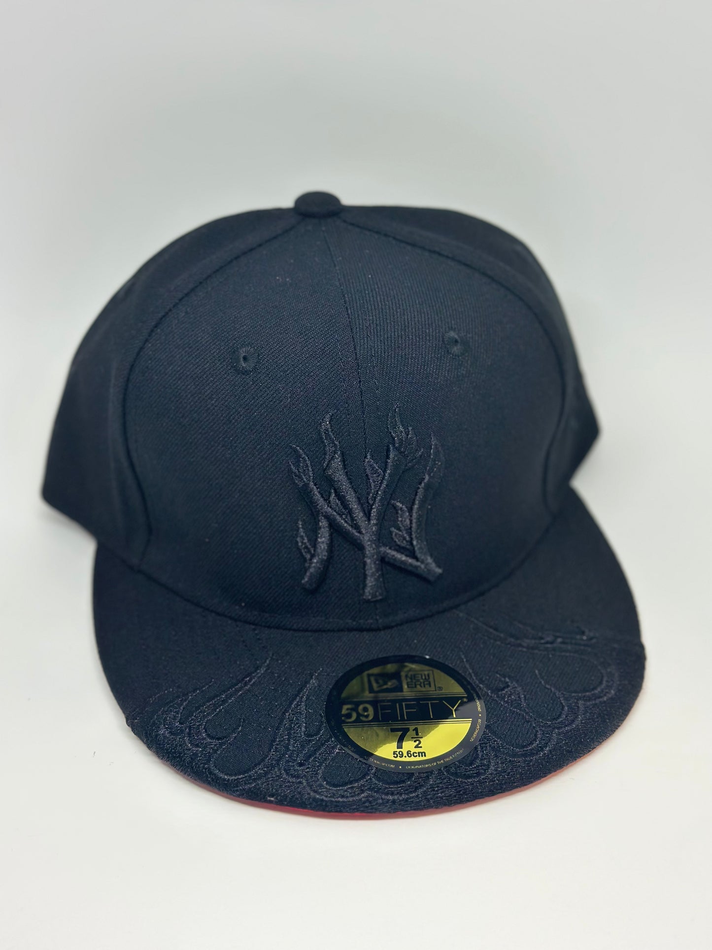 7 1/2 Fitted Caps