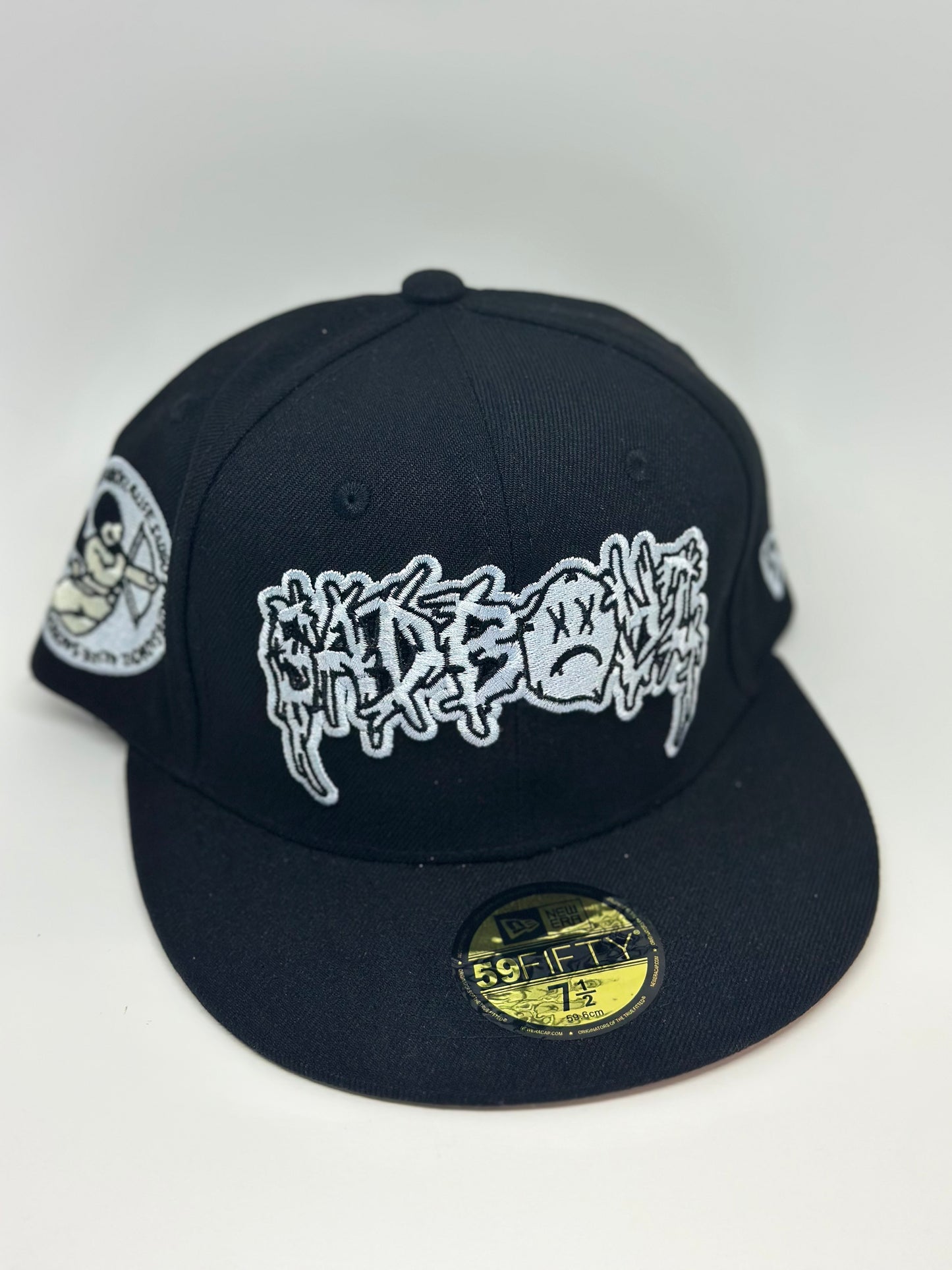 7 1/2 Fitted Caps