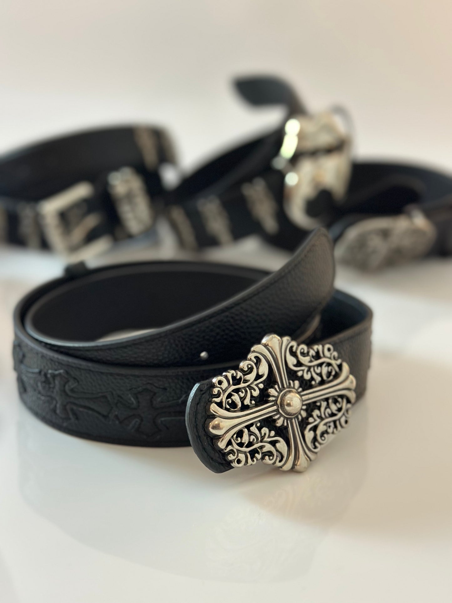 Buckle Belts