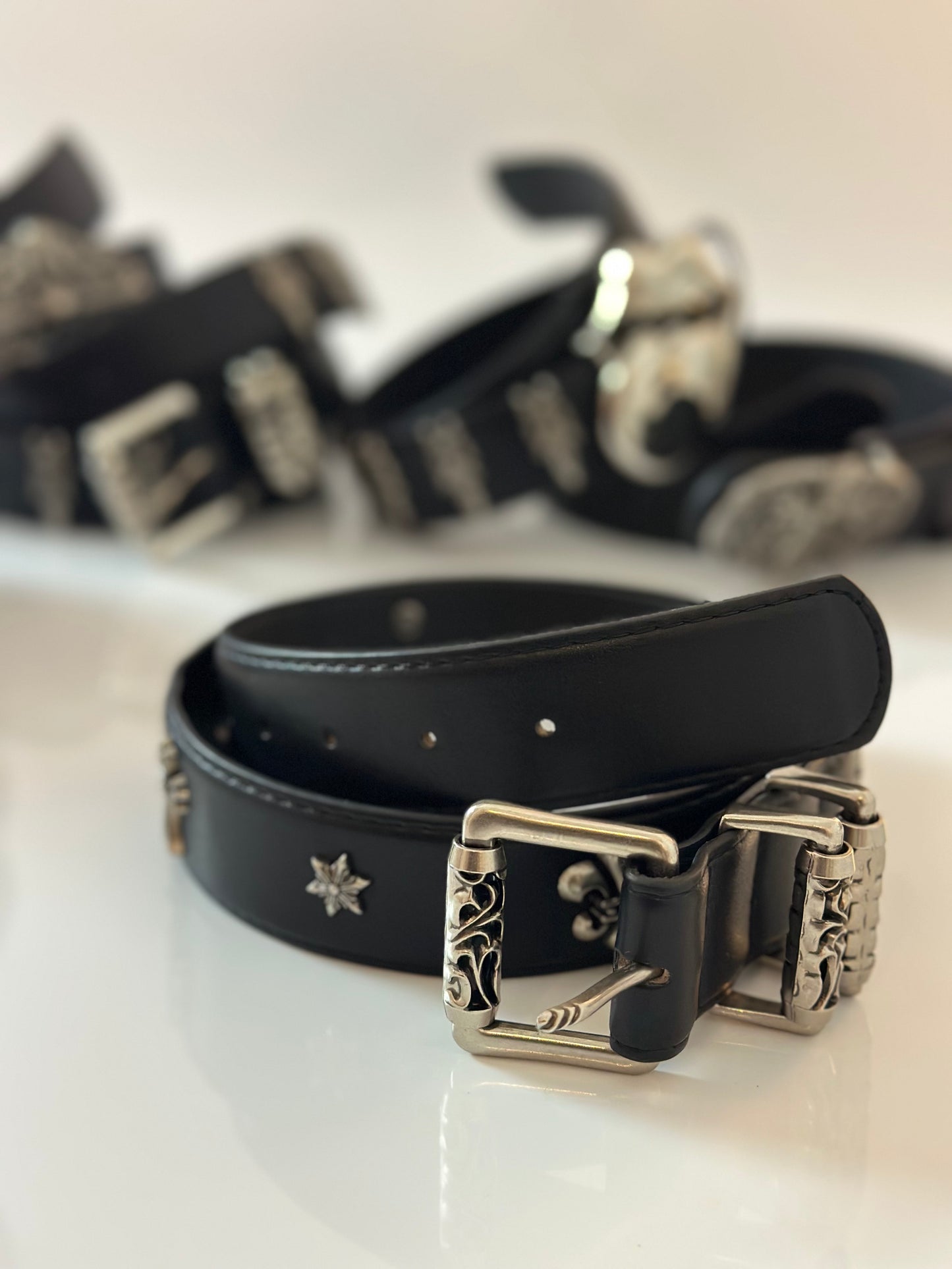 Buckle Belts