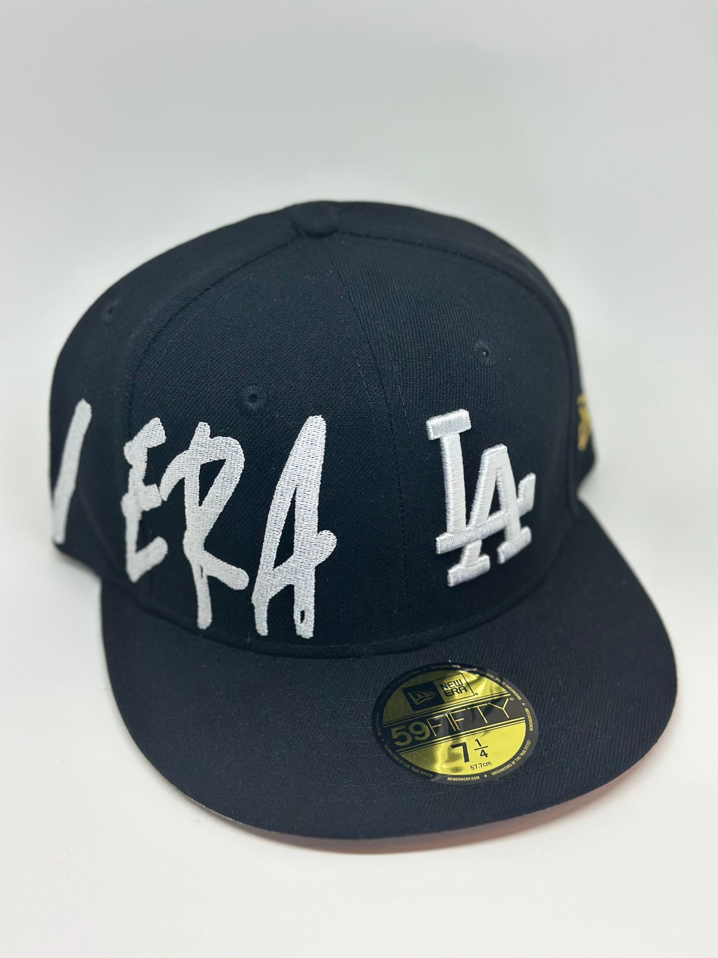 7 1/4 Fitted Caps