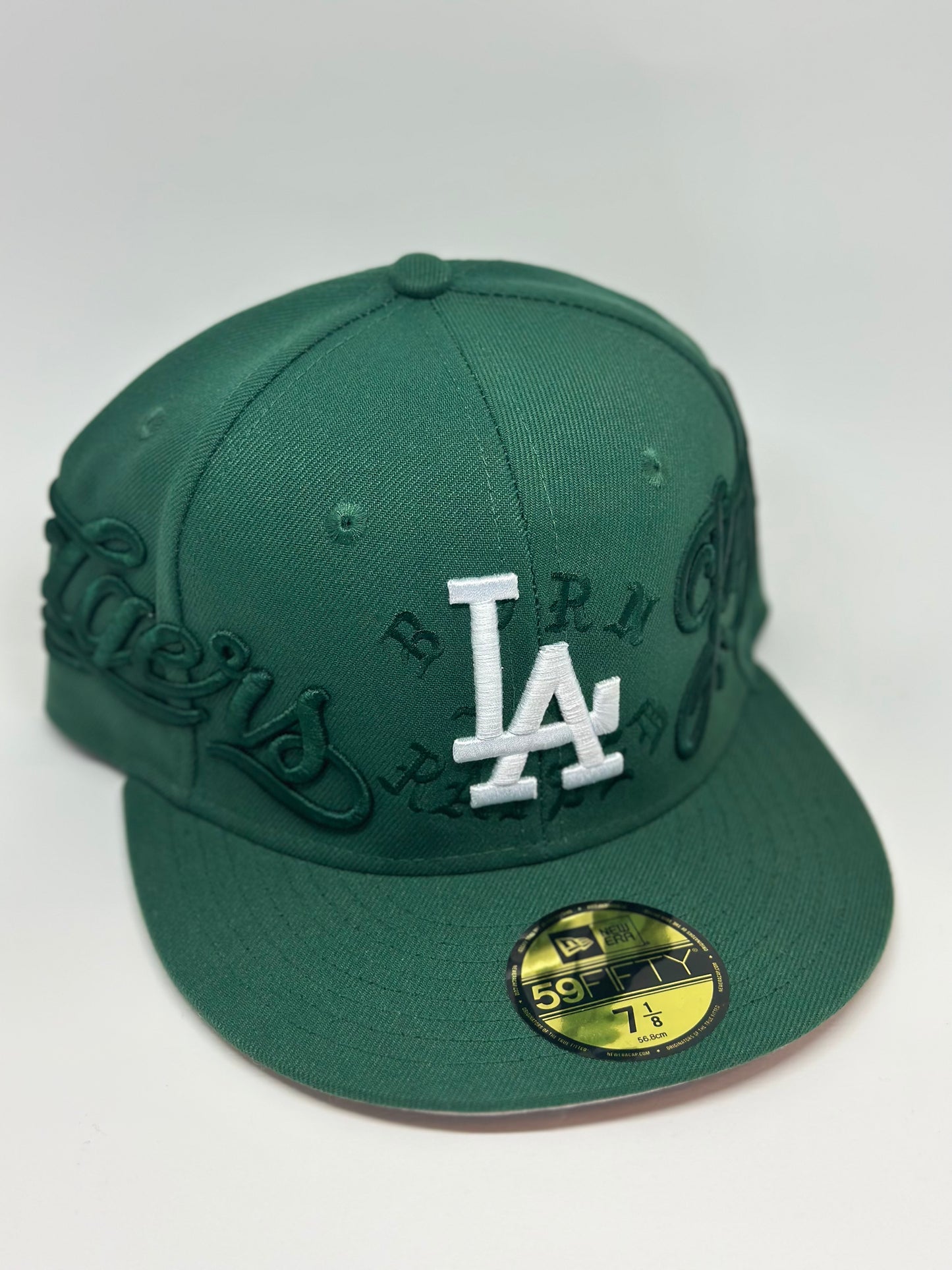7 1/8 Fitted Caps
